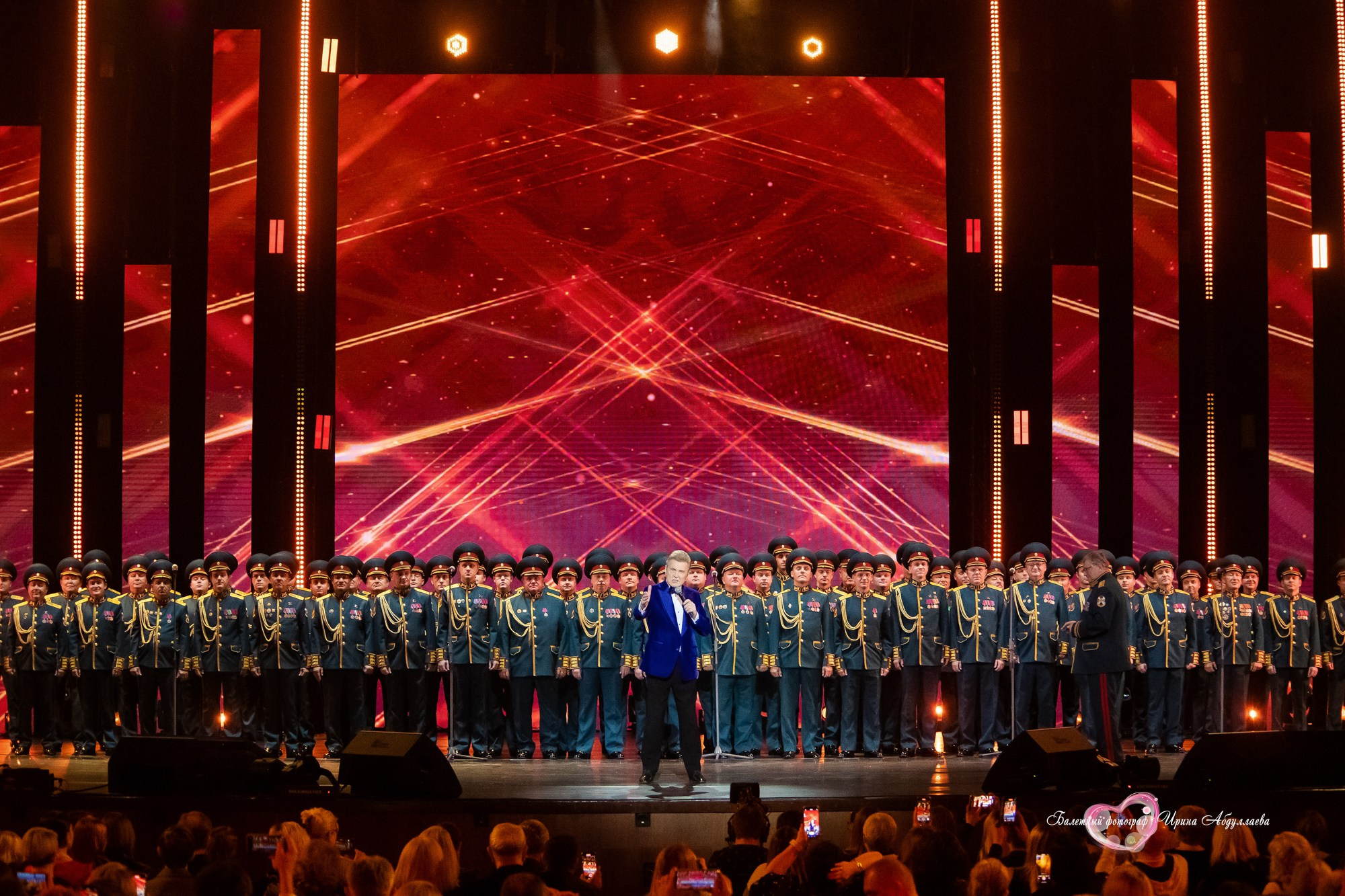 Юбилейный концерт Константина Губина — композитора, поэта-песенника