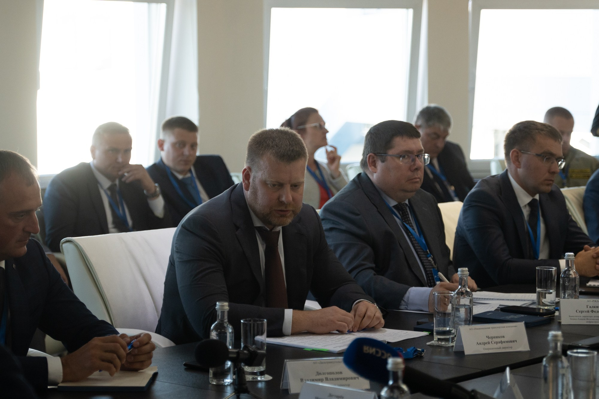 Дальтрансуголь. Фотограф в Хабаровске Швендых Рудольф