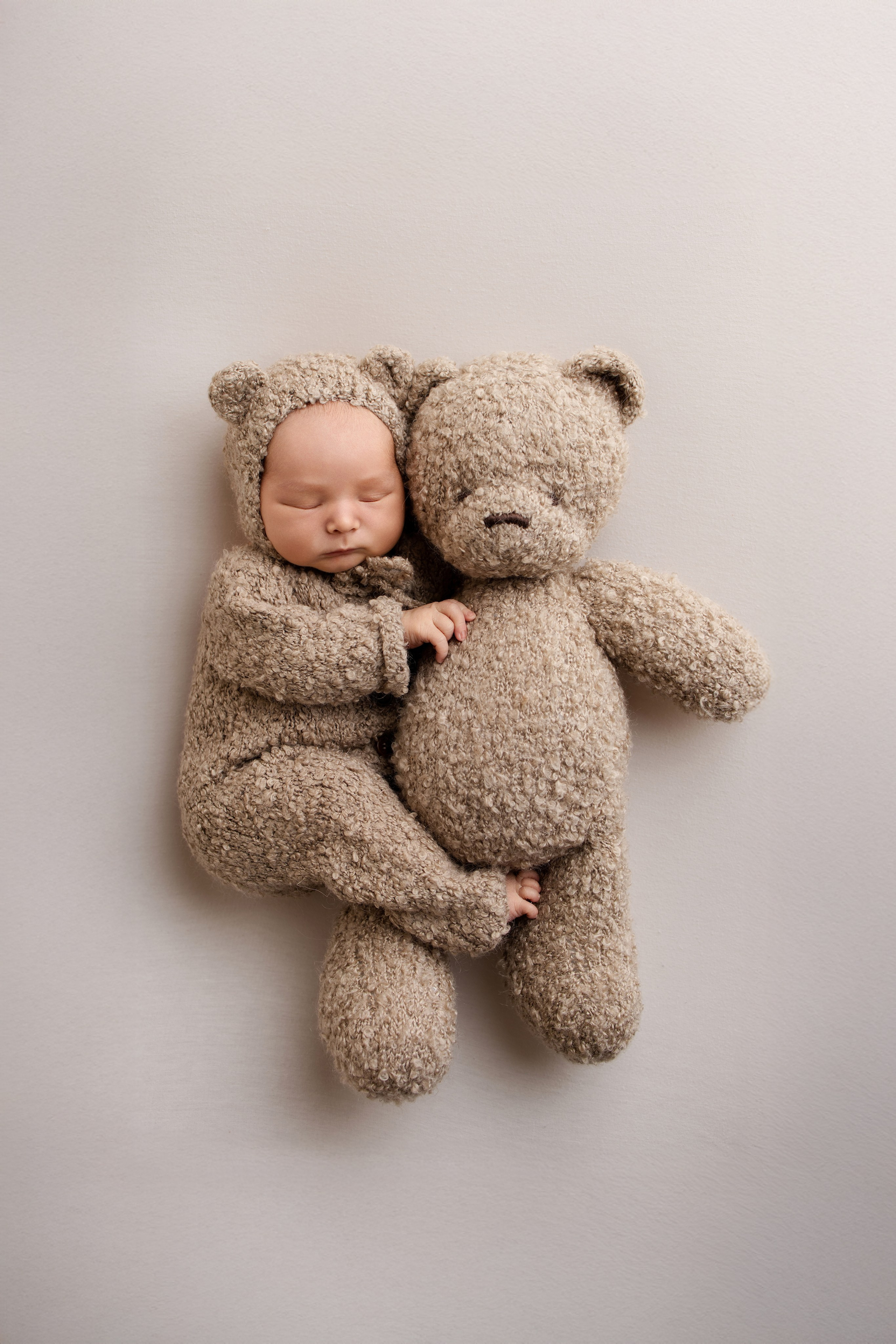 Владислав 7 дней. Фотограф новорождённых Newborn Москва
