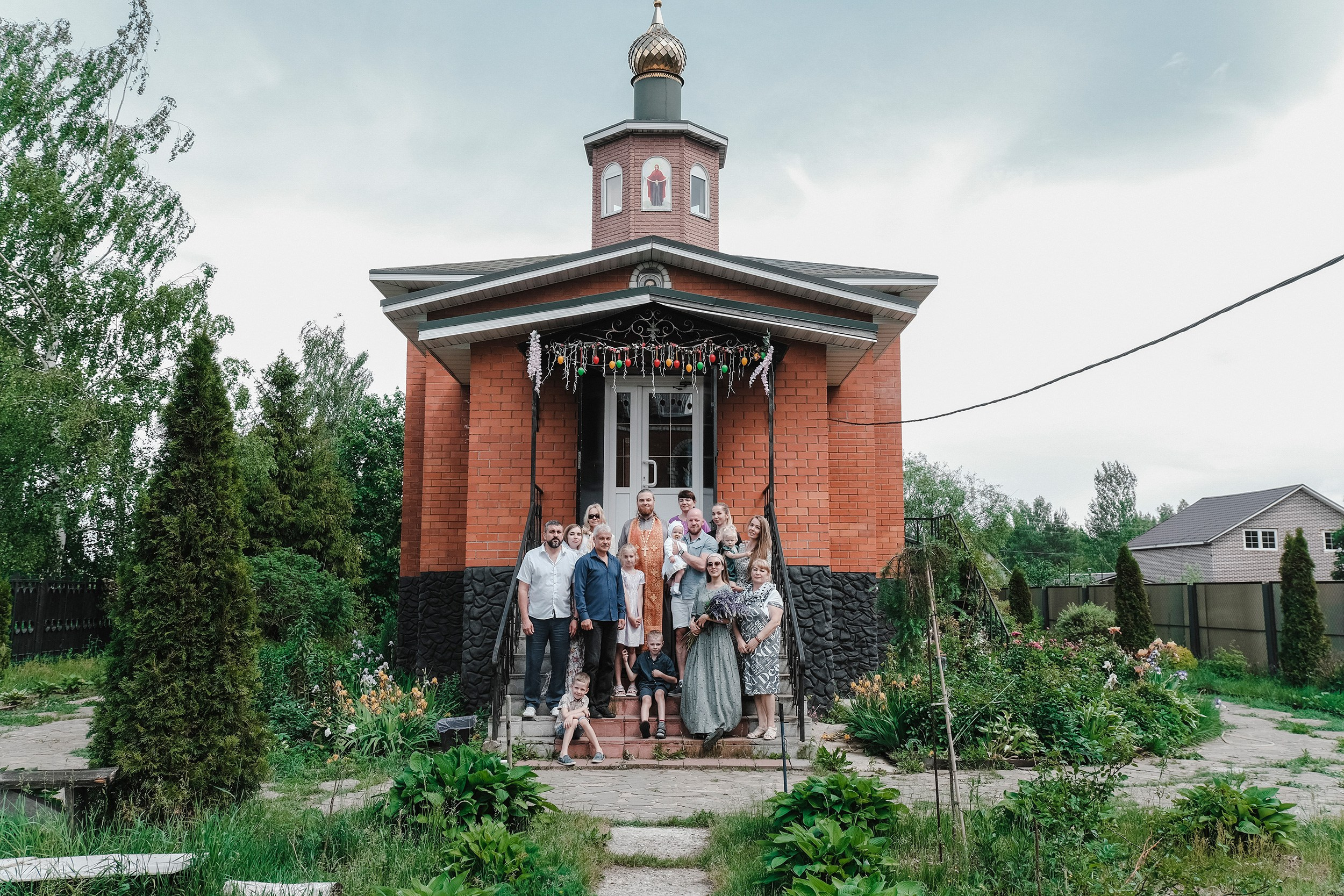 Крестины 3. Фото Видео Дизайн