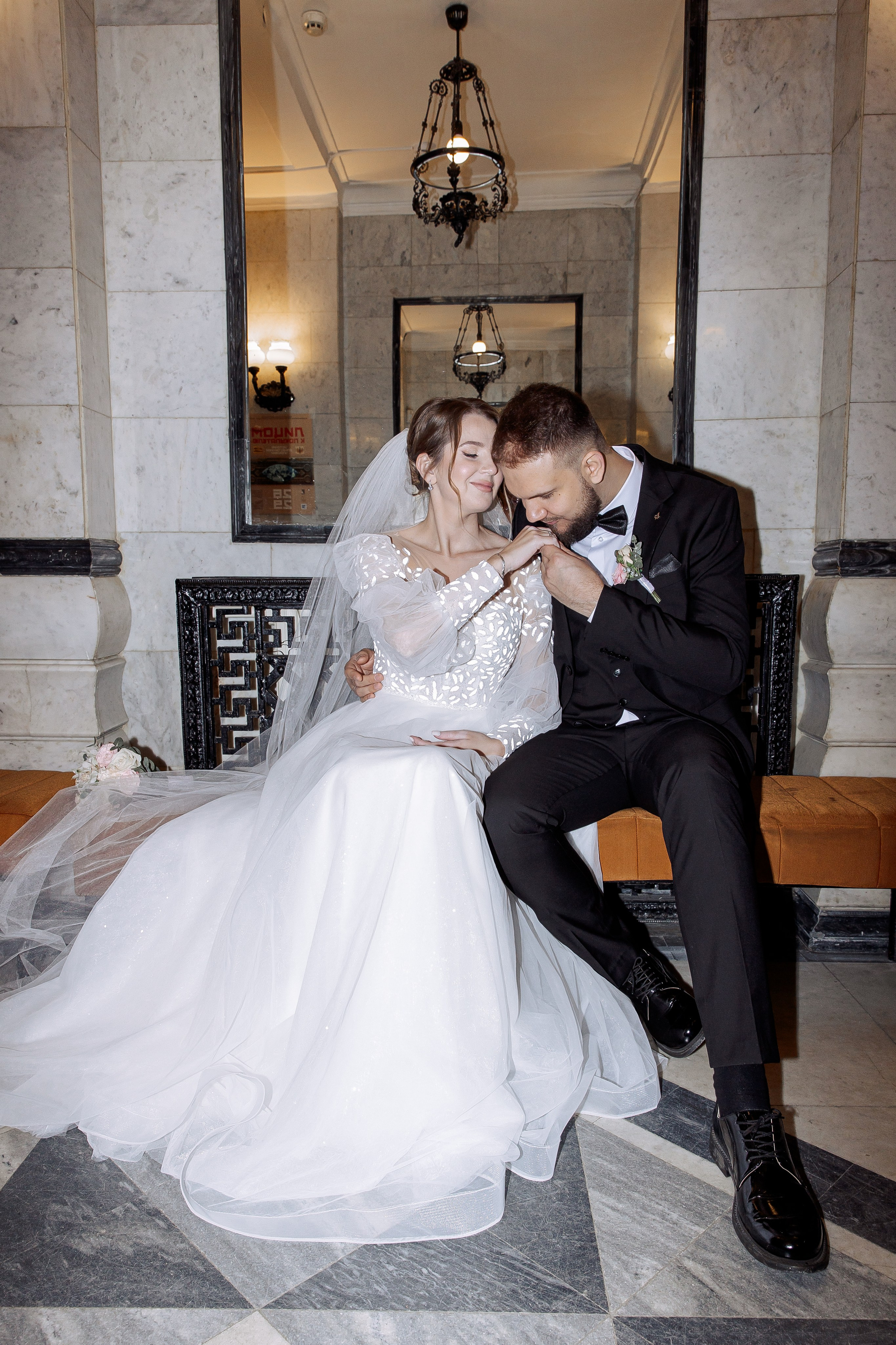 Владислава и Никита. Свадебный и семейный фотограф в Челябинске Юлия Ишимова