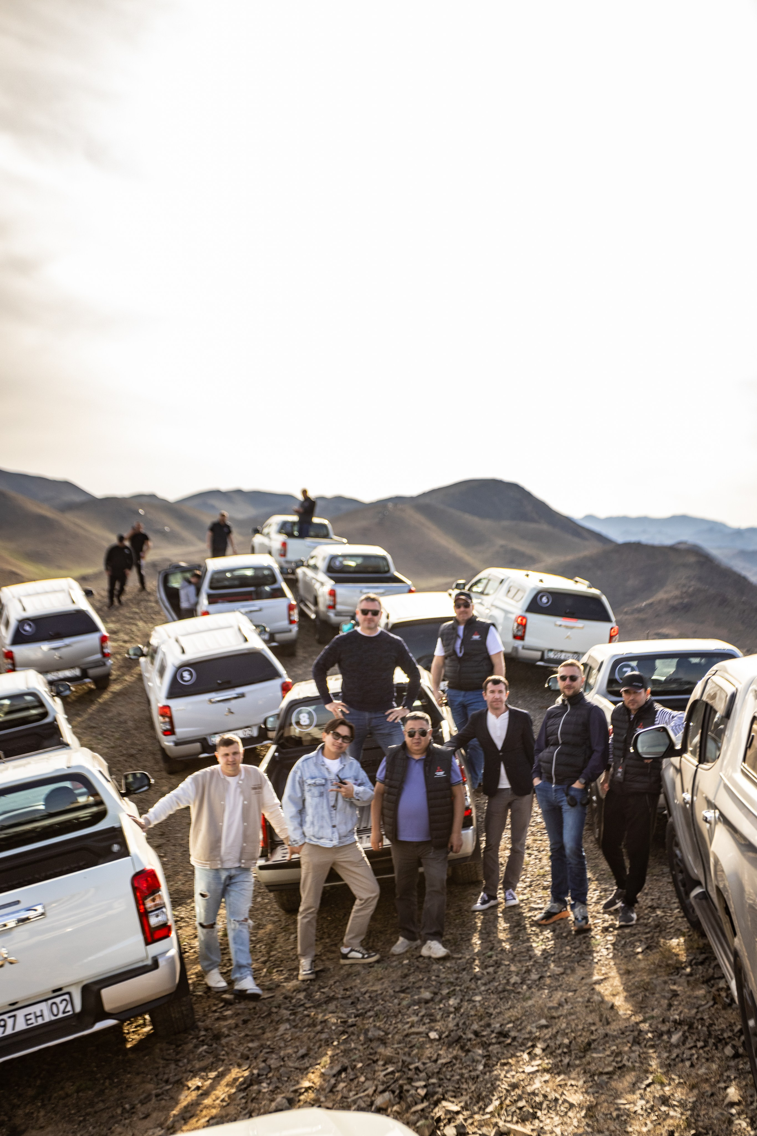 Тест-драйв MITSUBISHI. Кристина Шнайдер репортажный фотограф Алматы