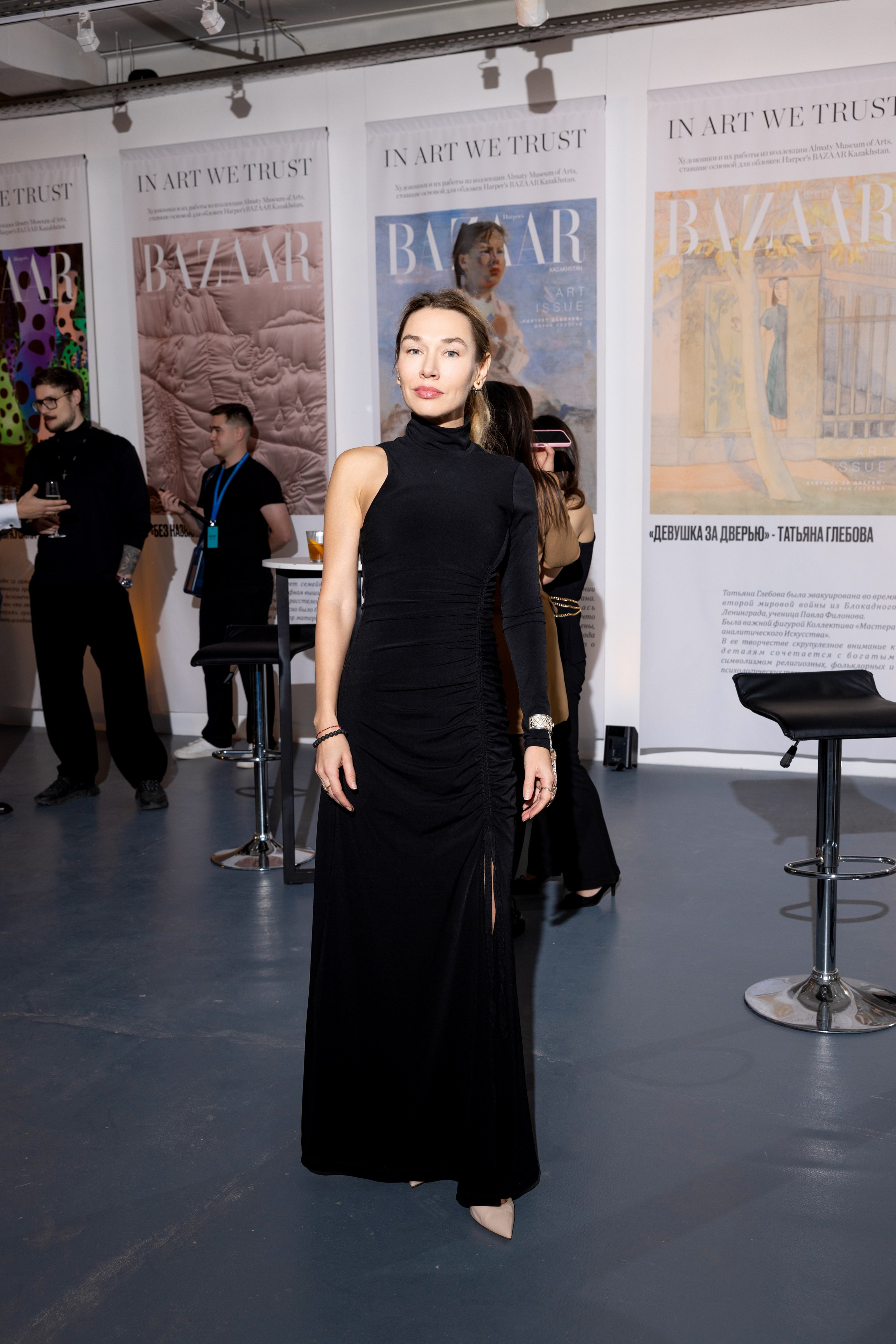 Iqos | Bazaar Event. Кристина Шнайдер репортажный фотограф Алматы