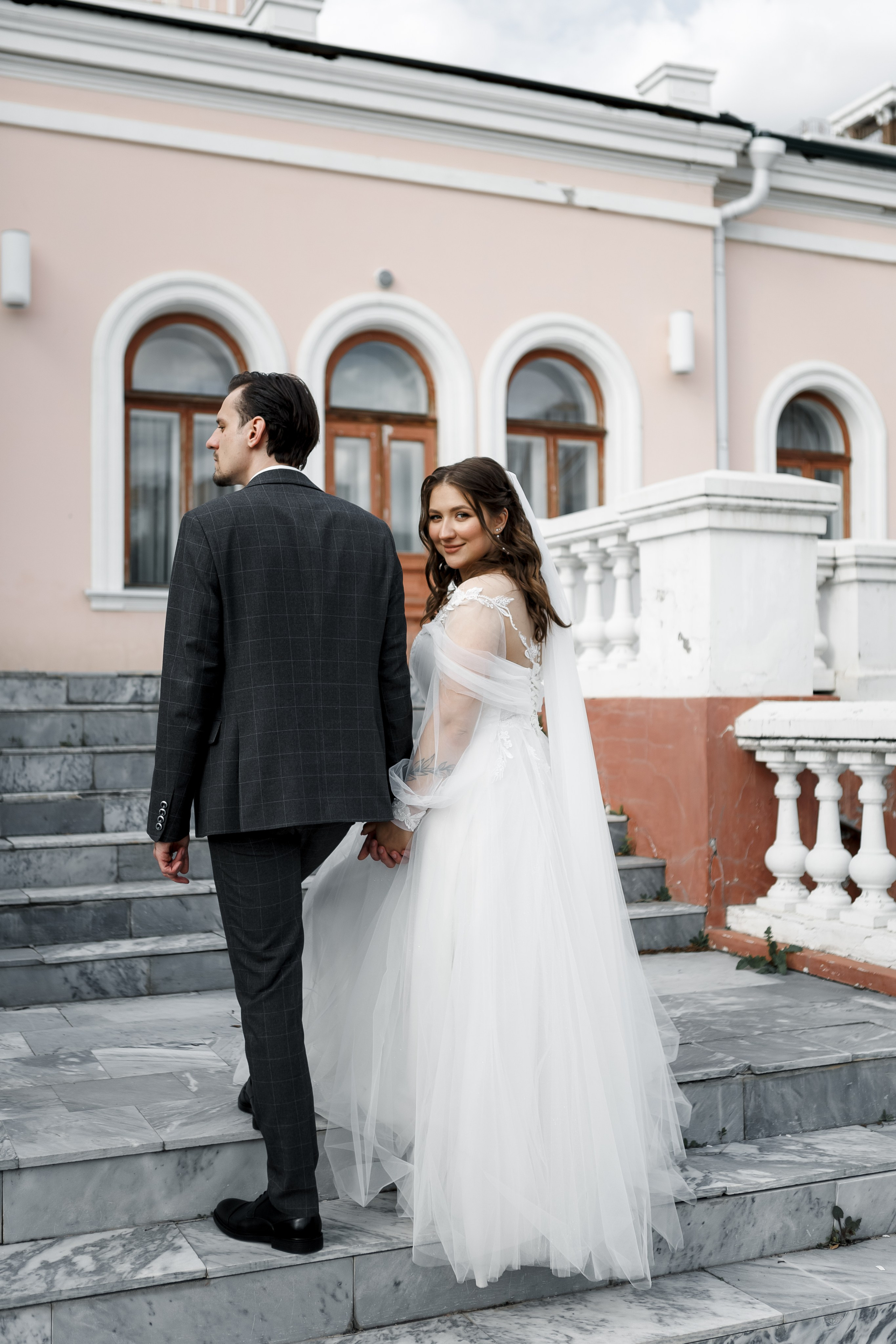 K & Y. Фотограф в Санкт-Петербурге Ольга Андрианова