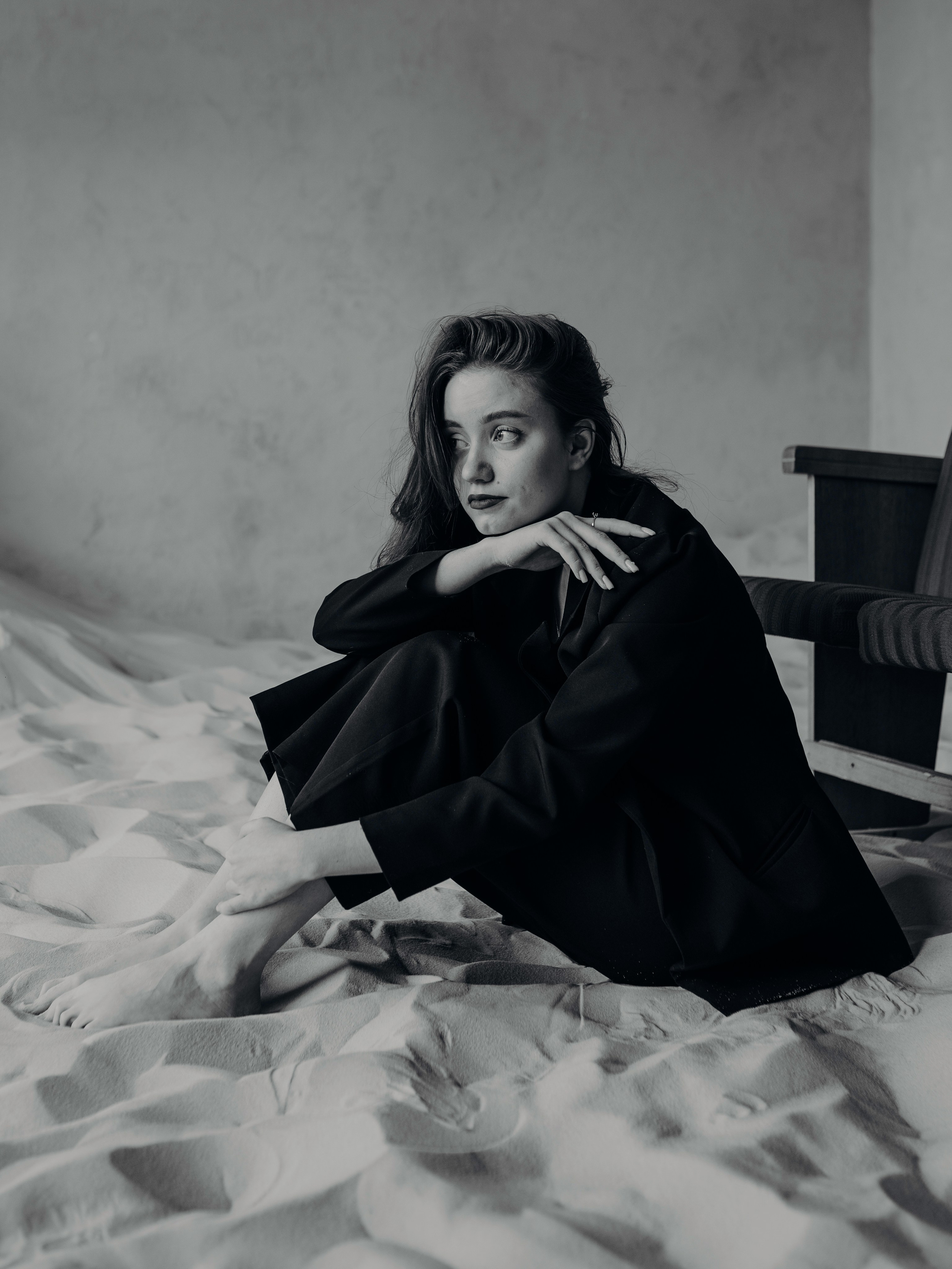 Настя. Фотограф Софа Самара