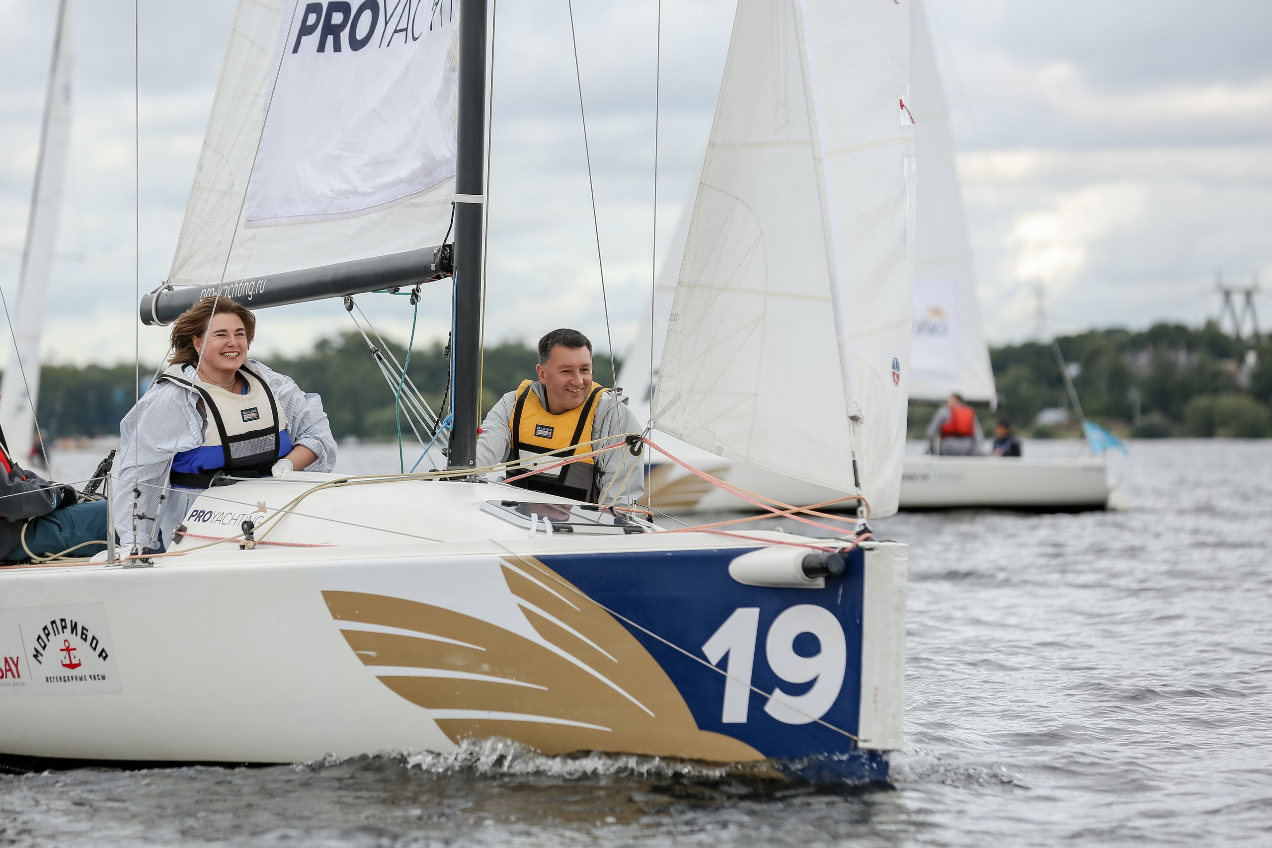 DIS Регата 2025. Фотограф Антон Чупринин