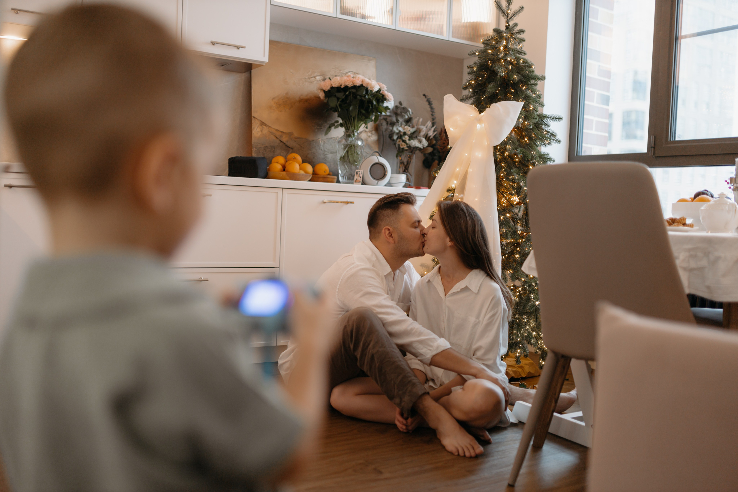 Теплый завтрак. Женский и свадебный фотограф Москва Елизавета Перова