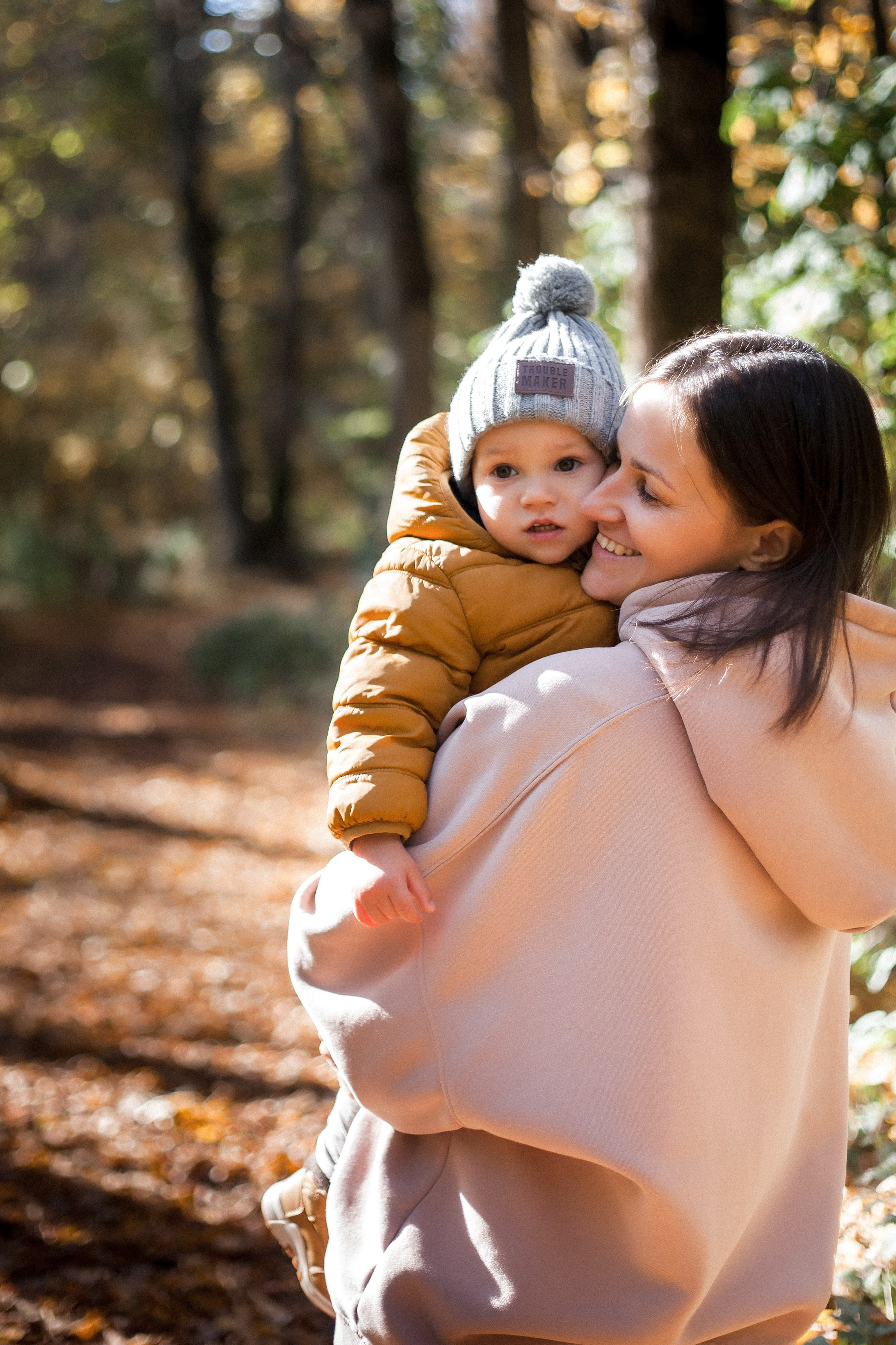 Осень. Портретный, семейный, свадебный фотограф в Брянске Маргарита Василькова