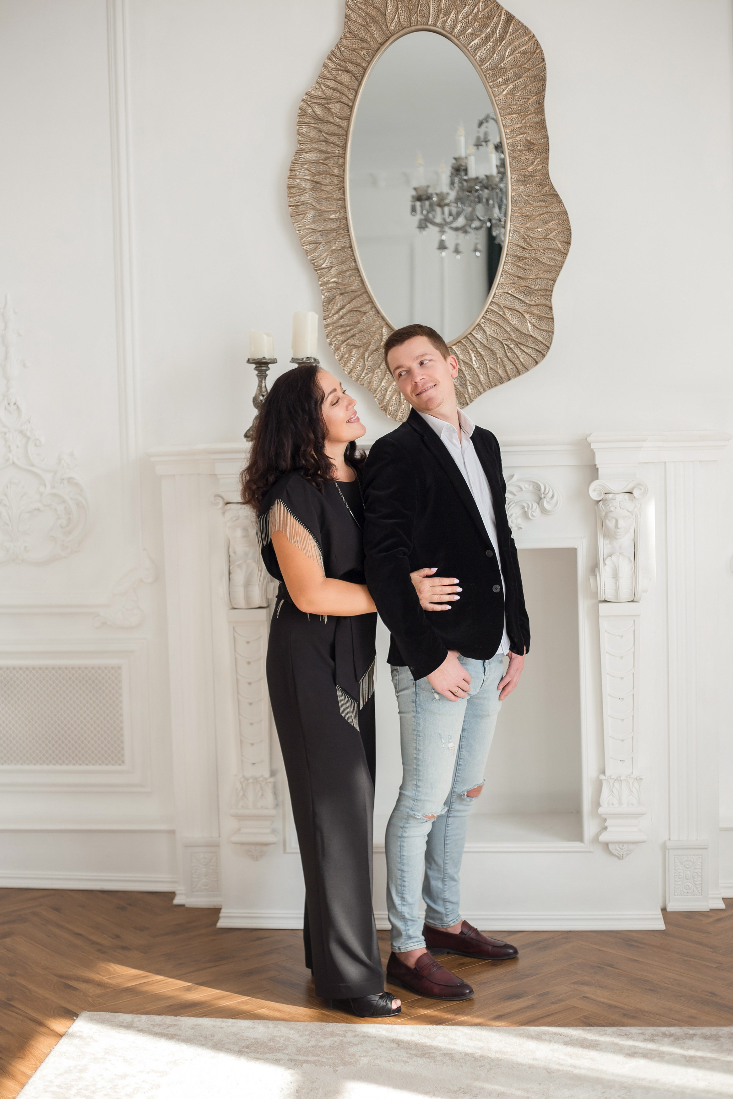 Студия White Crow. Портретный, семейный, свадебный фотограф в Брянске Маргарита Василькова