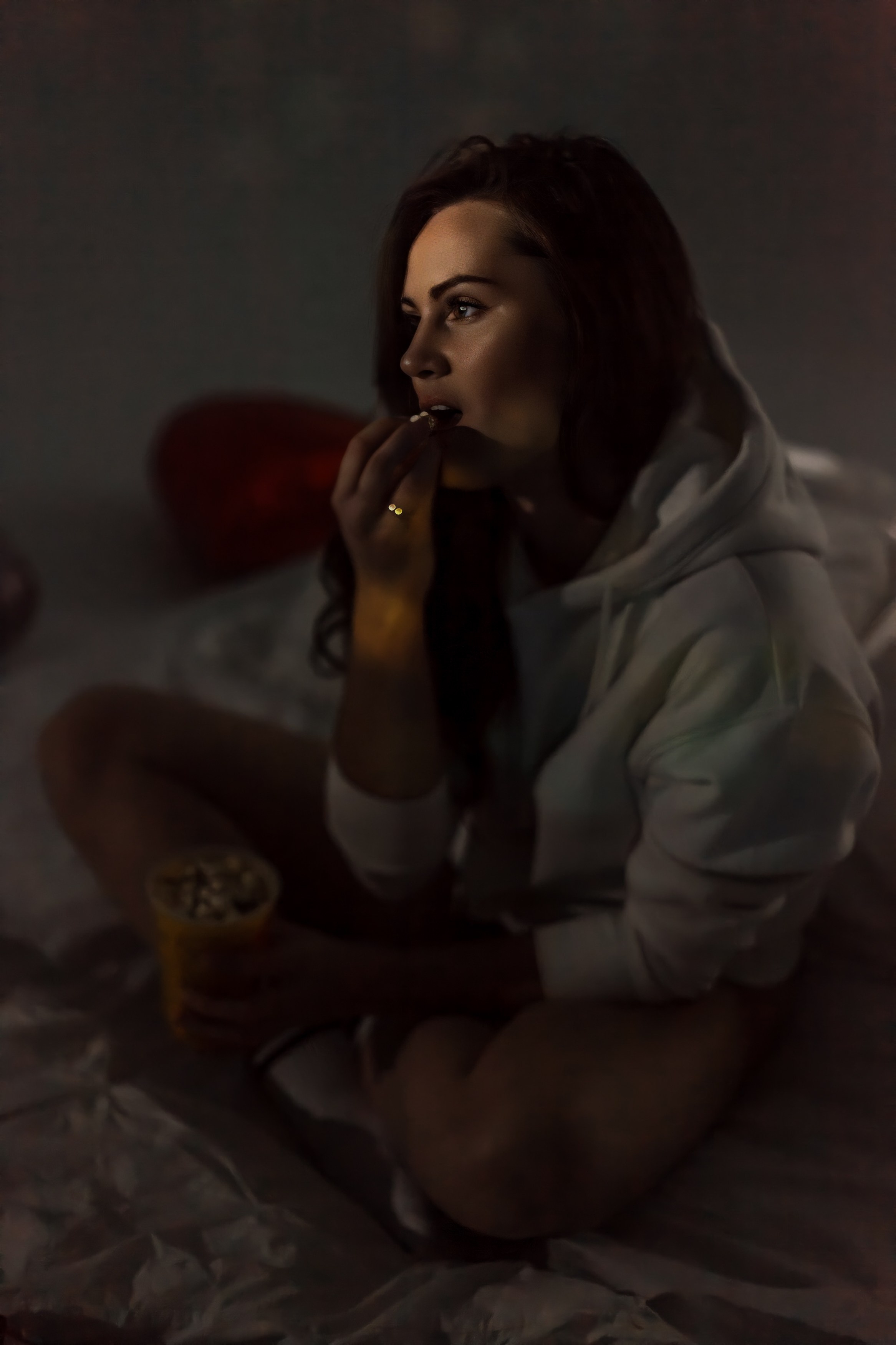 Анна. Портретный, семейный, свадебный фотограф в Брянске Маргарита Василькова