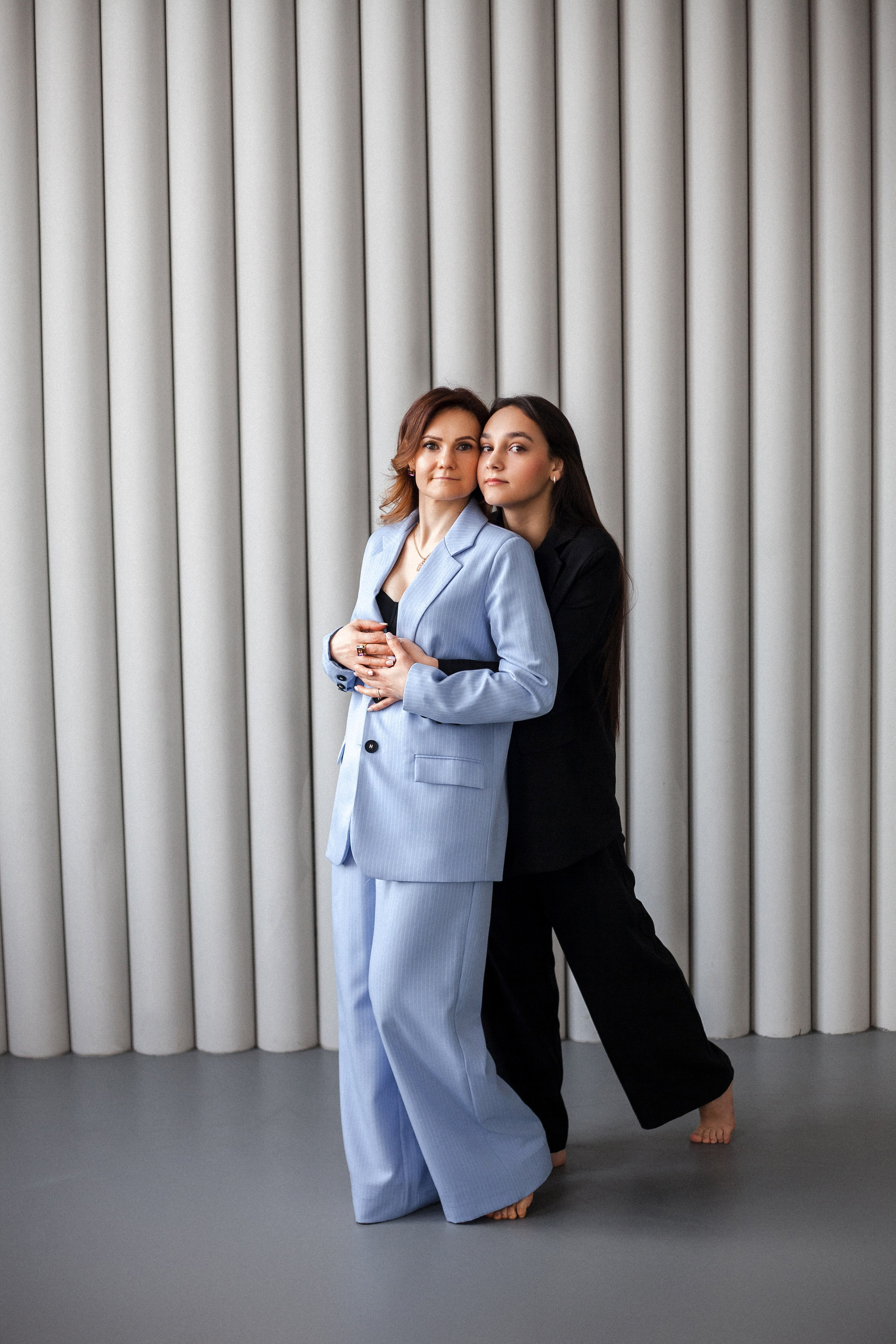 Галина и Яна. Портретный, семейный, свадебный фотограф в Брянске Маргарита Василькова