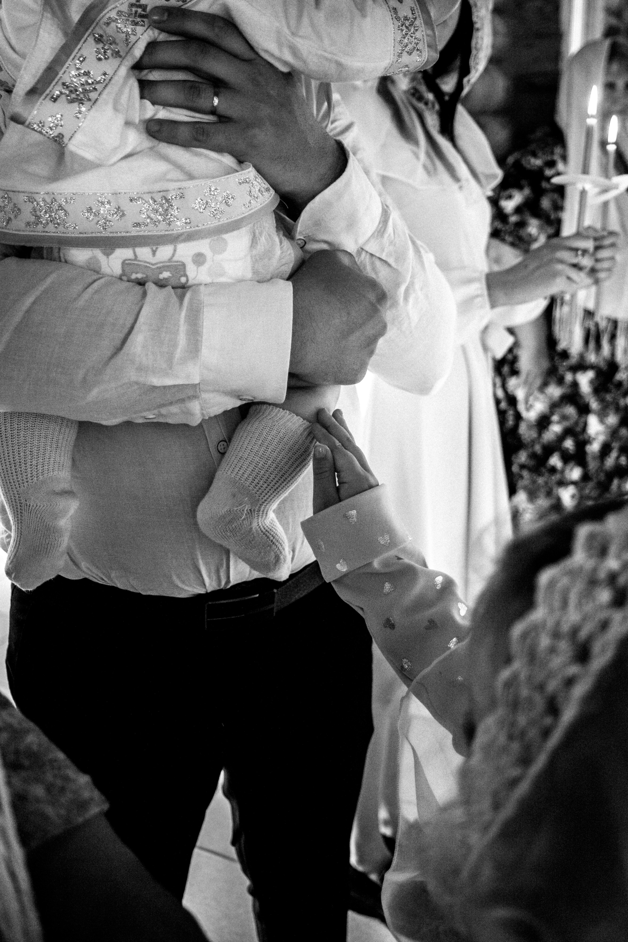 Таинство Крещения Матвея. Портретный, семейный, свадебный фотограф в Брянске Маргарита Василькова