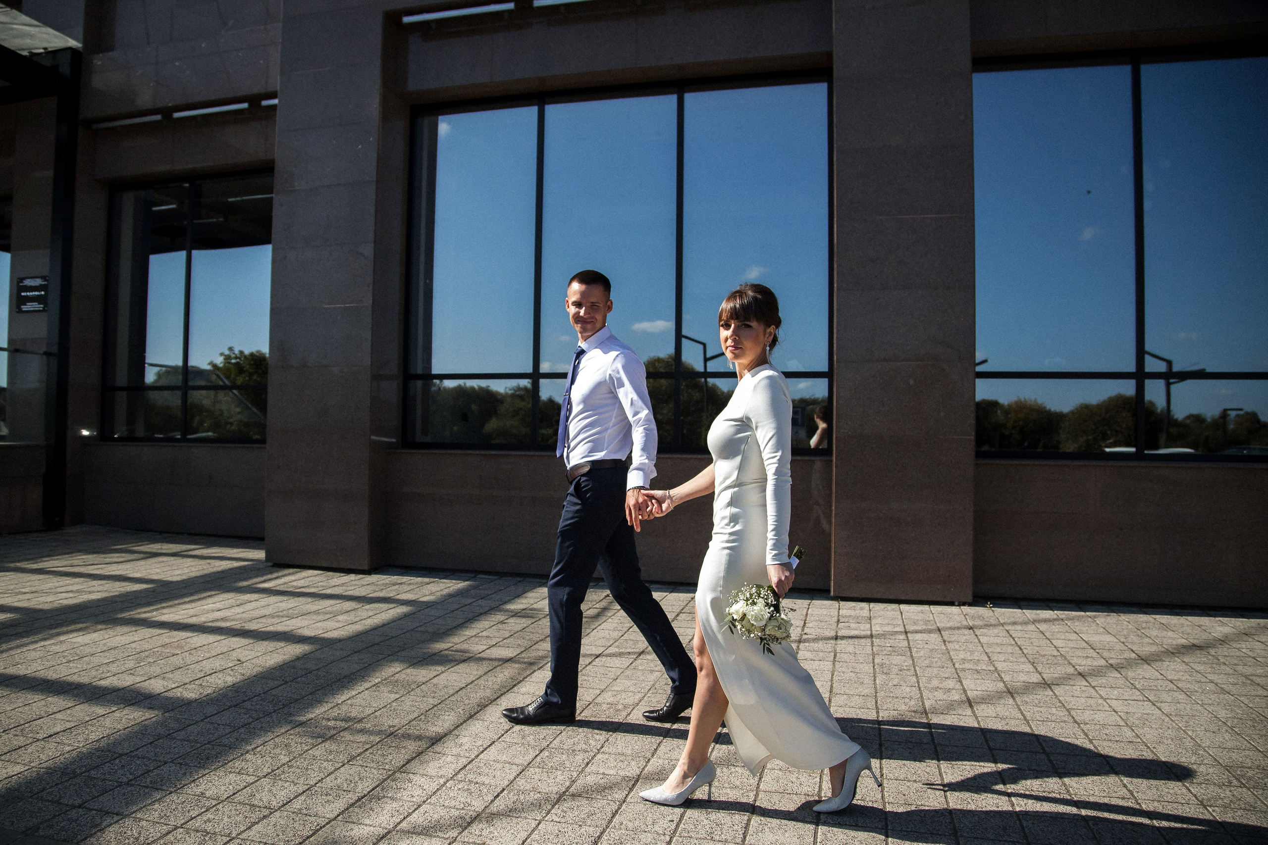 Дмитрий и Юлия. Портретный, семейный, свадебный фотограф в Брянске Маргарита Василькова