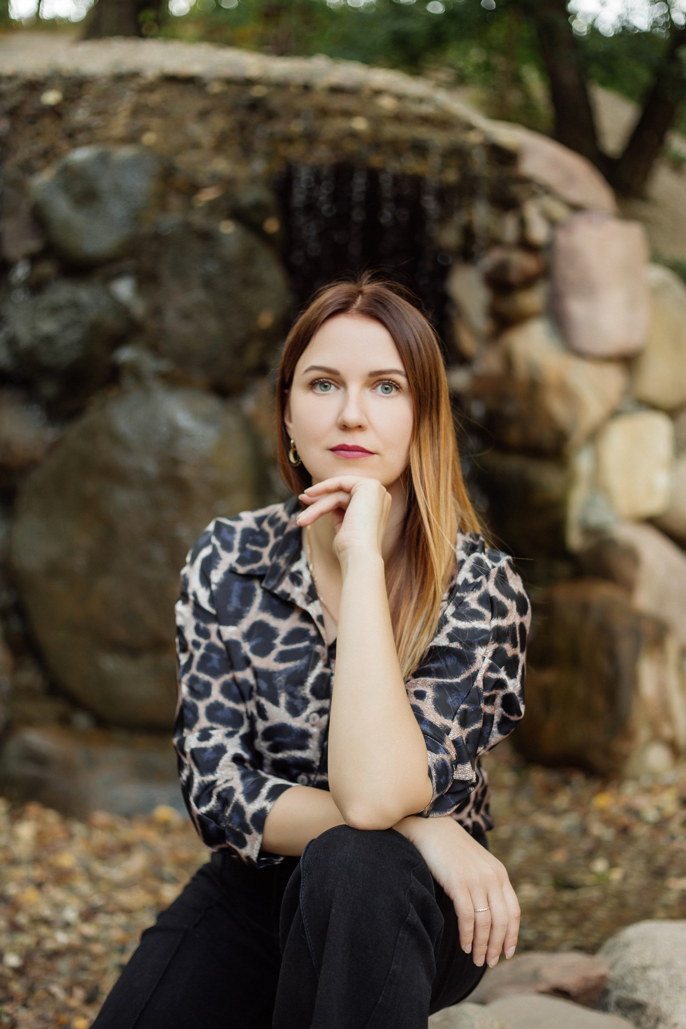 Мегаполис парк. Портретный, семейный, свадебный фотограф в Брянске Маргарита Василькова