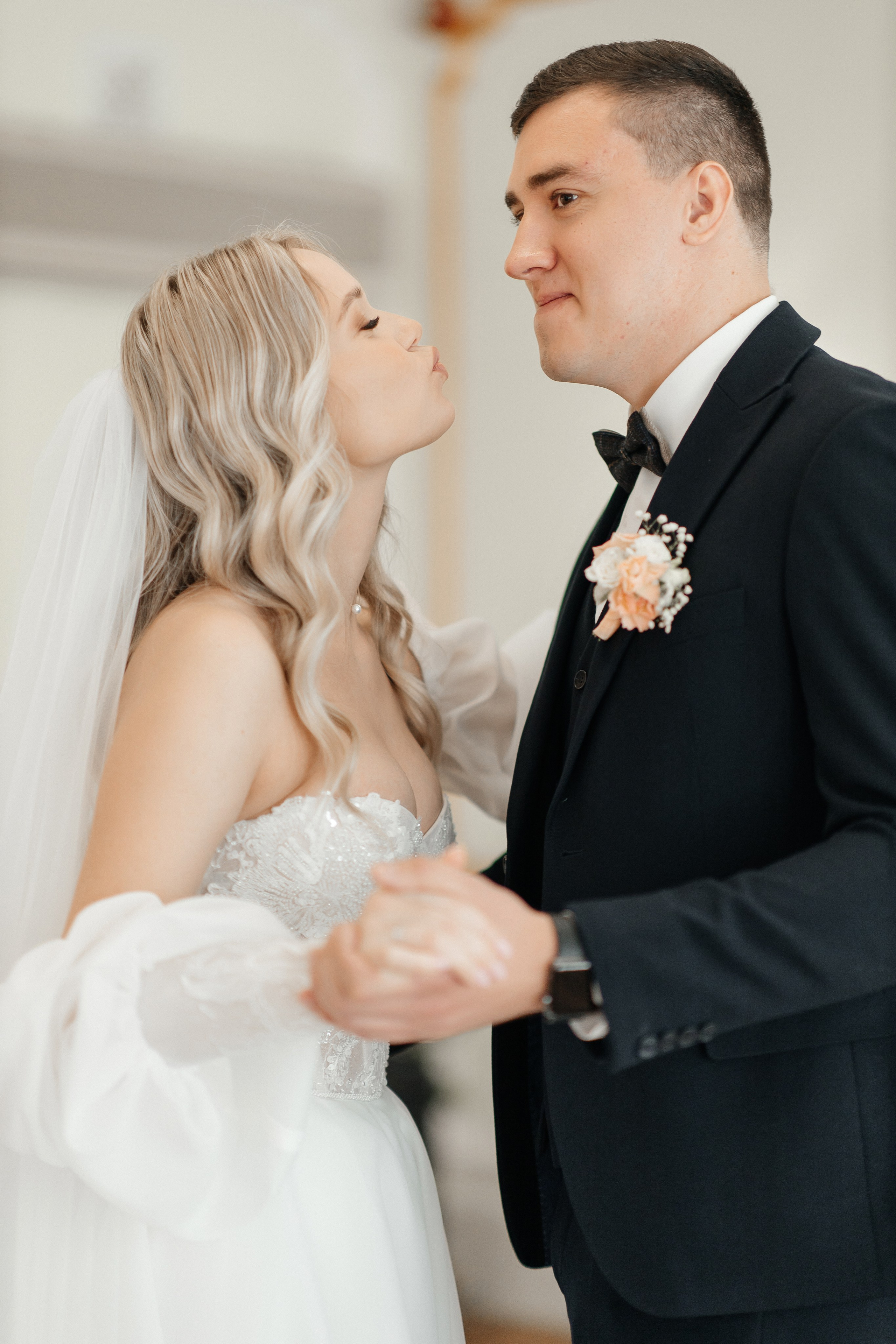 Быть самим собой. Свадебный и семейный фотограф в Красноярске Владимир Ятмасов