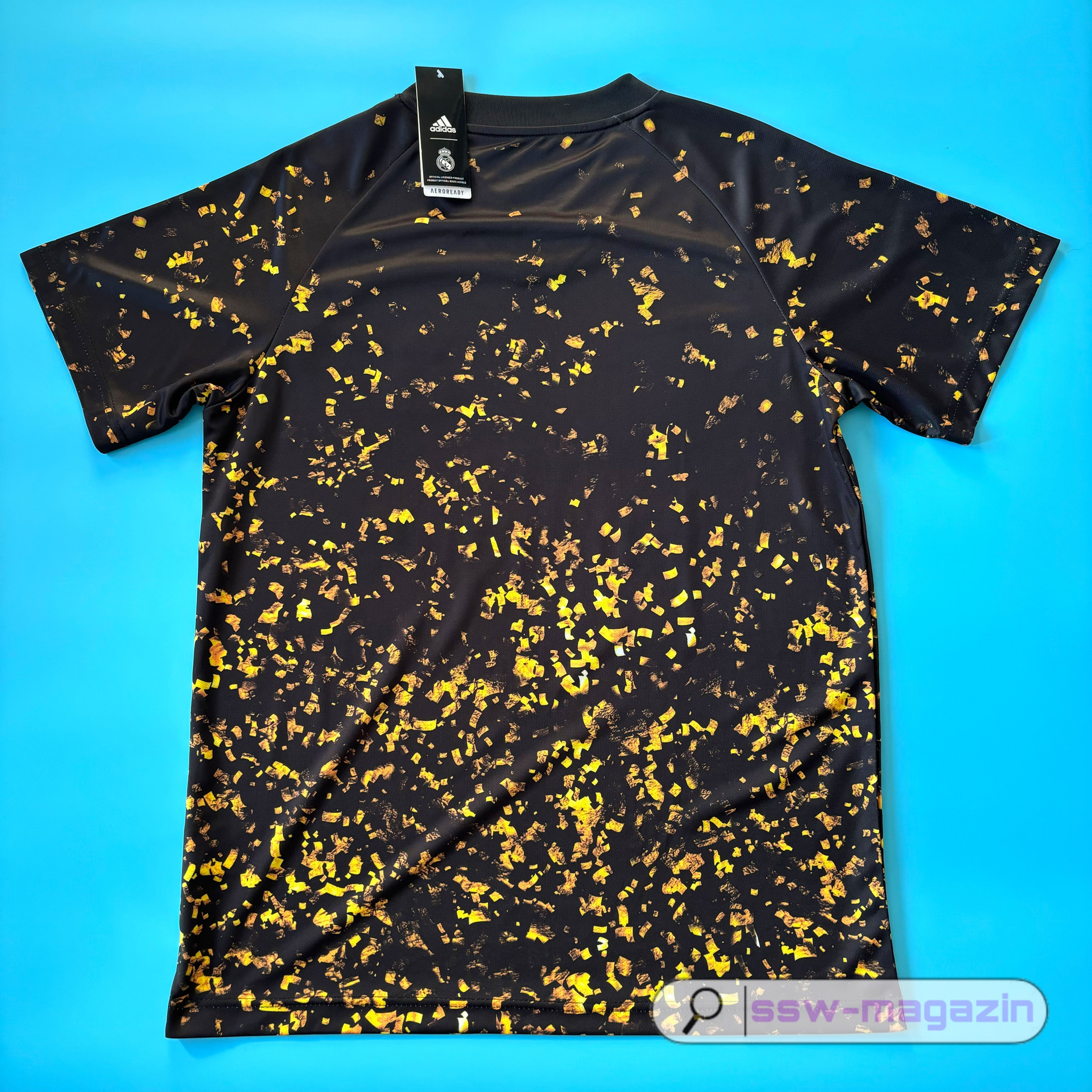 Футболка Real Madrid 2020 Ea Sports купить. Футбольный магазин — ssw_magazin