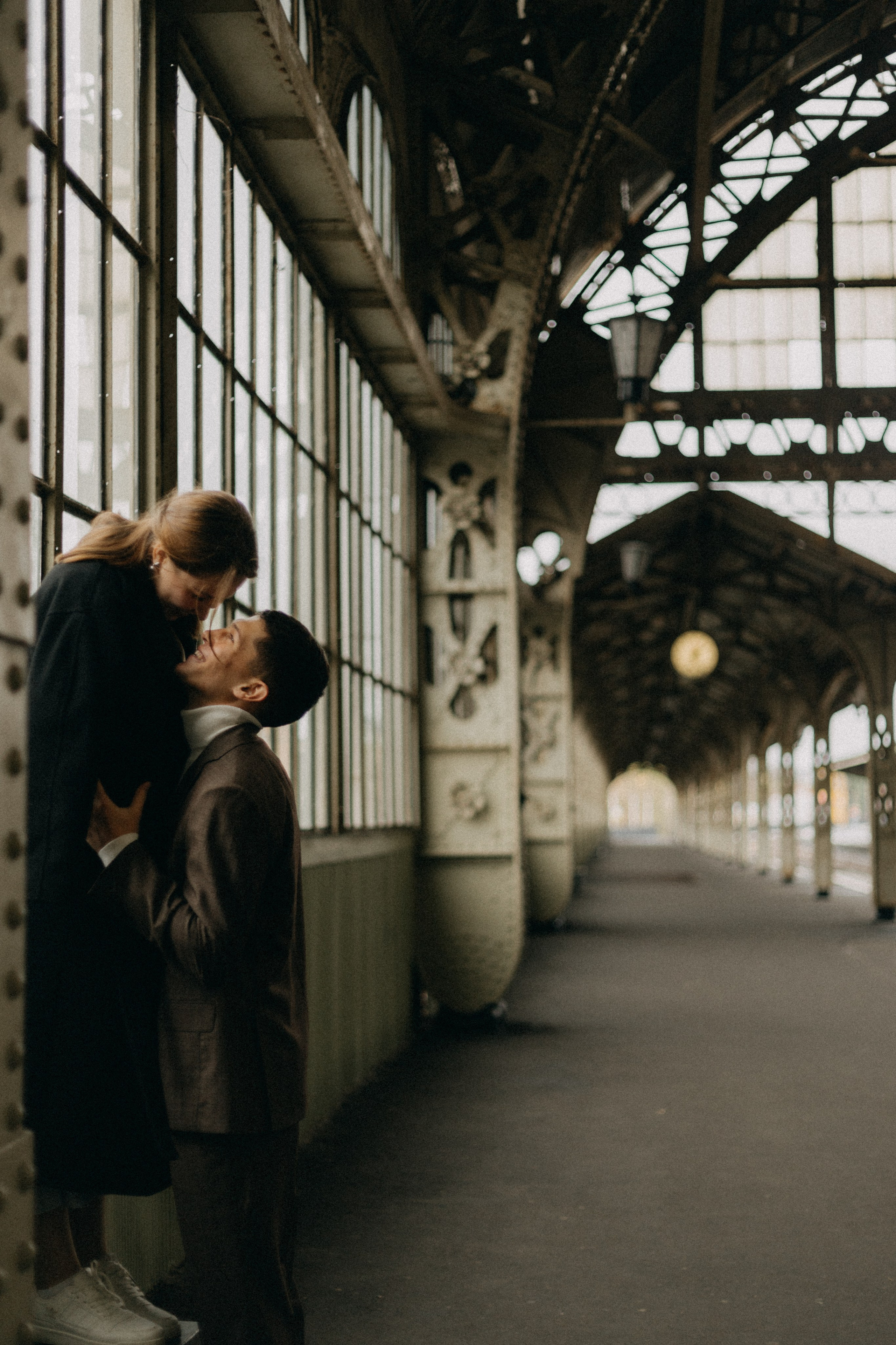 Костя и Ира. Фотограф в Петербурге Ольга Стрельченко