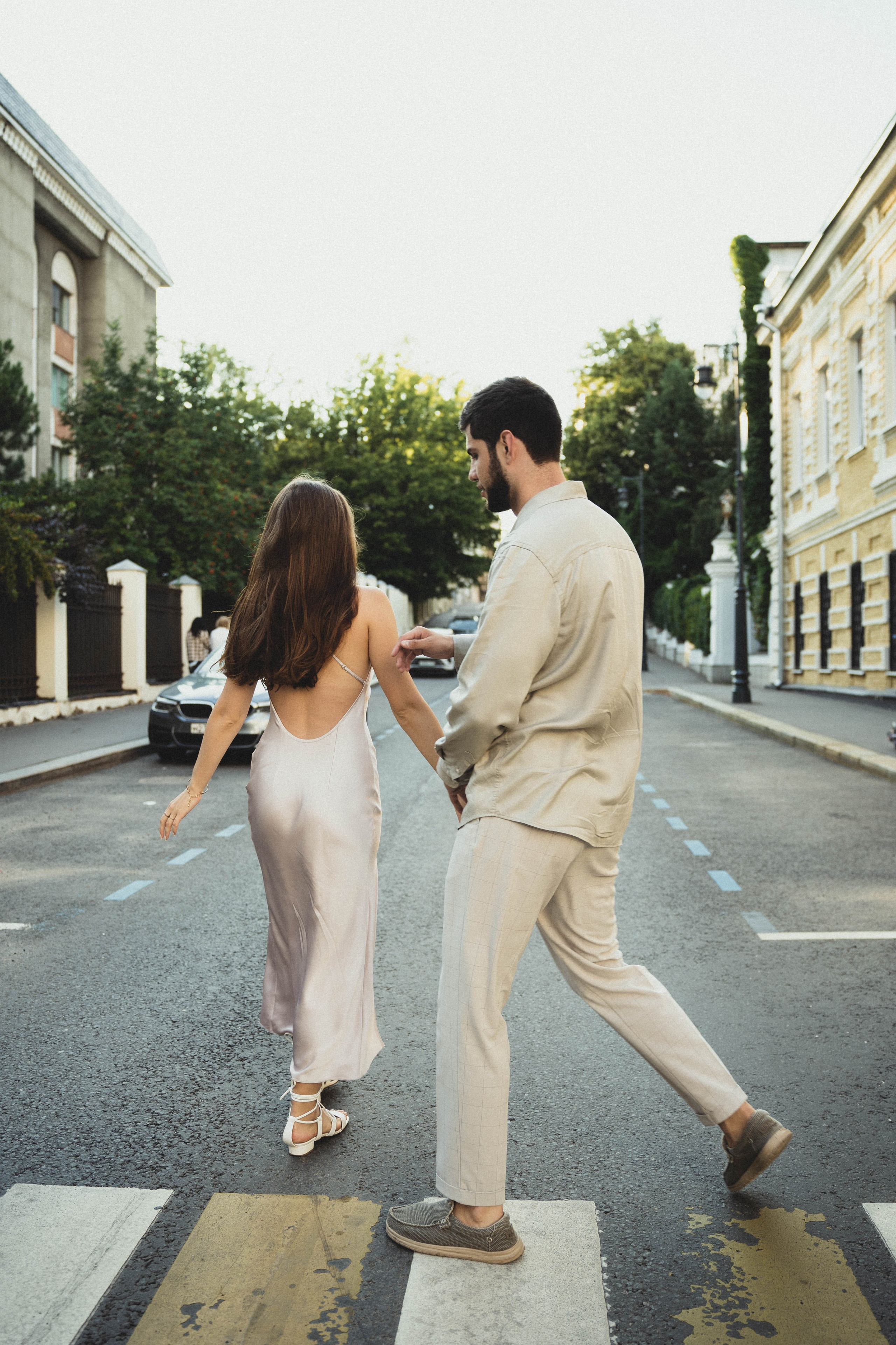 Соня и Матвей. Фотограф Абакумова Анастасия