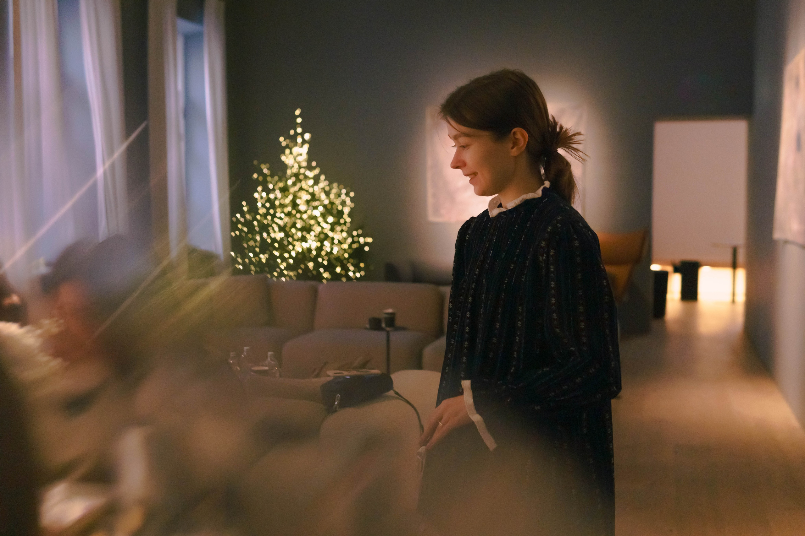 Новогодний мастер-класс по изготовлению свечей. Фотограф-анималист Ксения Воробьева, Москва