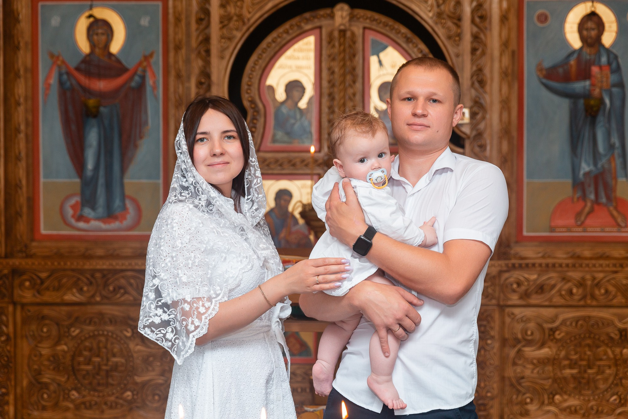 Никольская церковь на Тулака. Фотограф в Волгограде и Волжском Наталья Фирсова