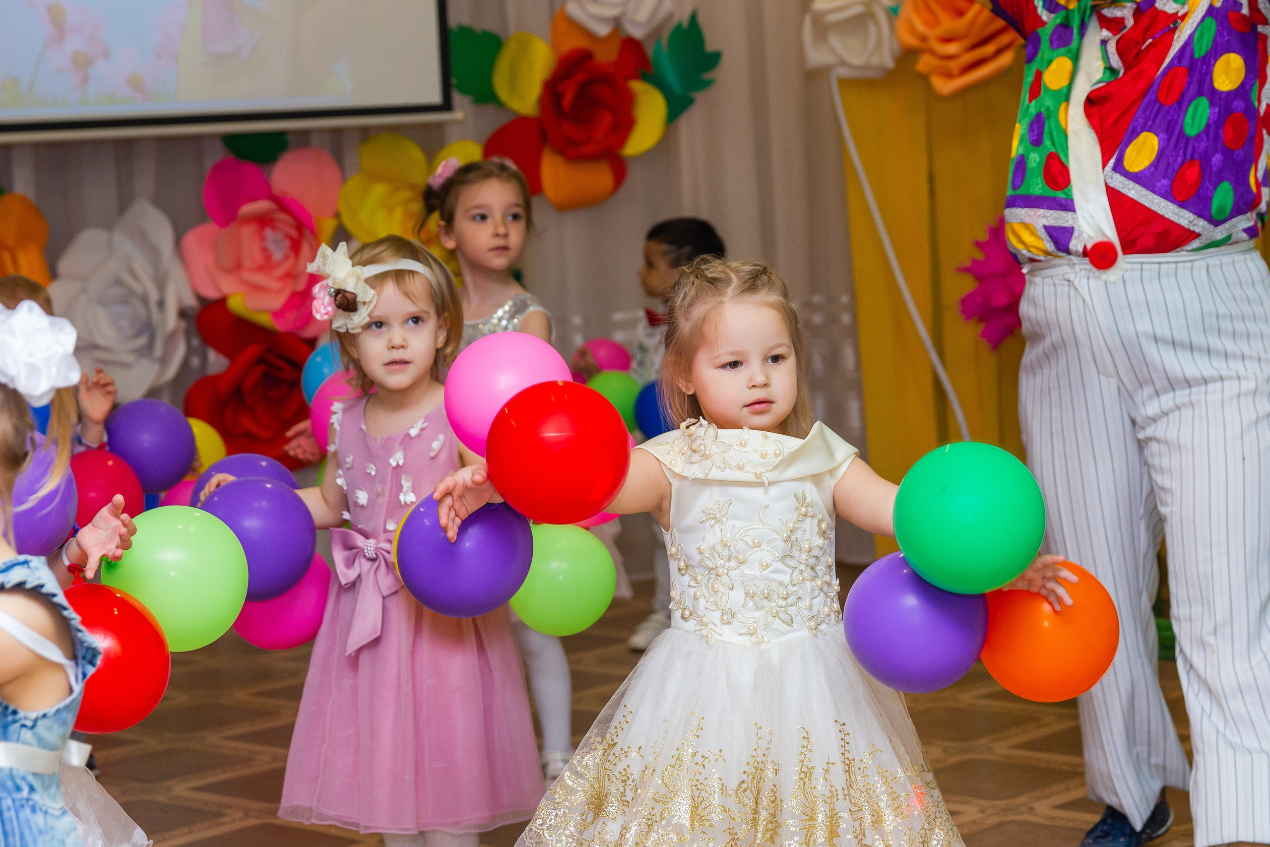 Утренник в яслях. Фотограф в Волгограде и Волжском Наталья Фирсова