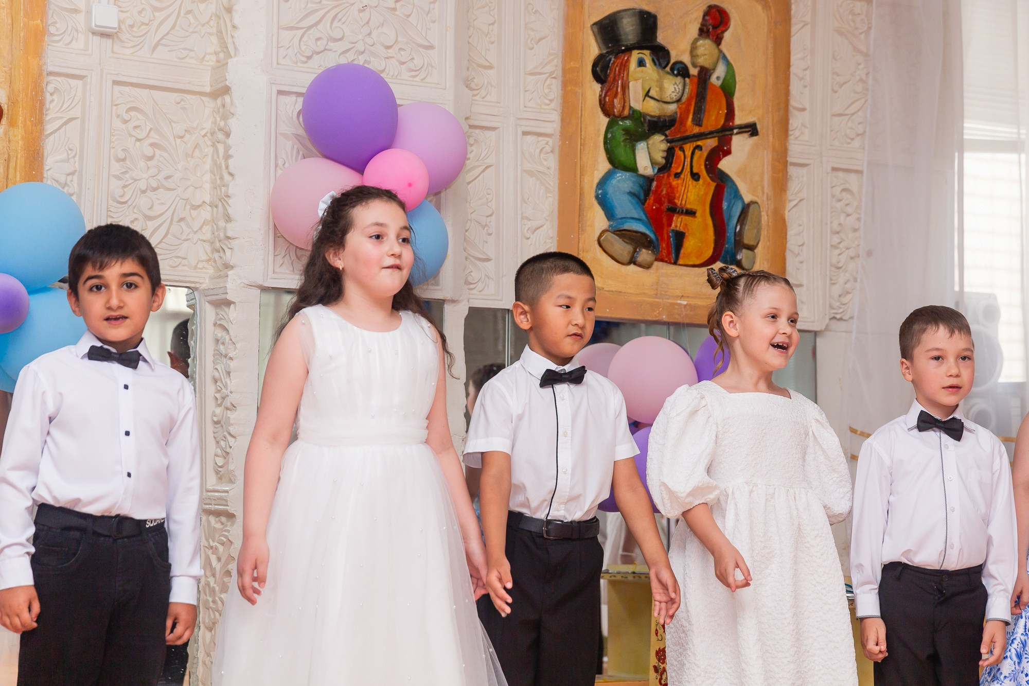 Выпускной в детсаду «Ромашка». Фотограф в Волгограде и Волжском Наталья Фирсова
