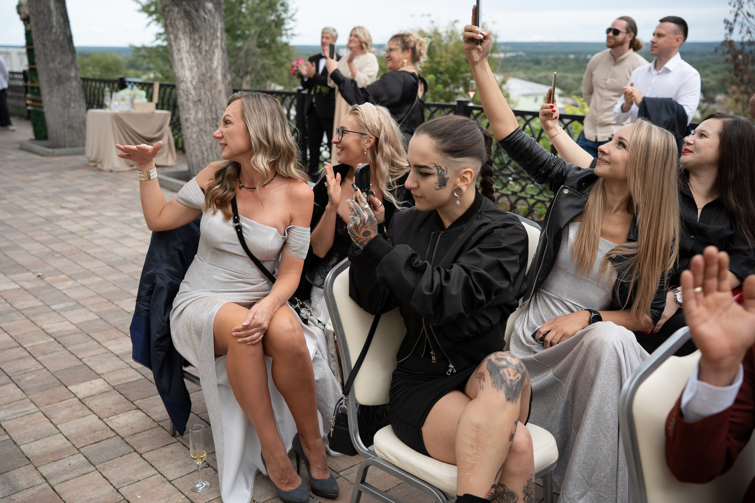 Андрей и Ольга. Фотограф в городе Владимир