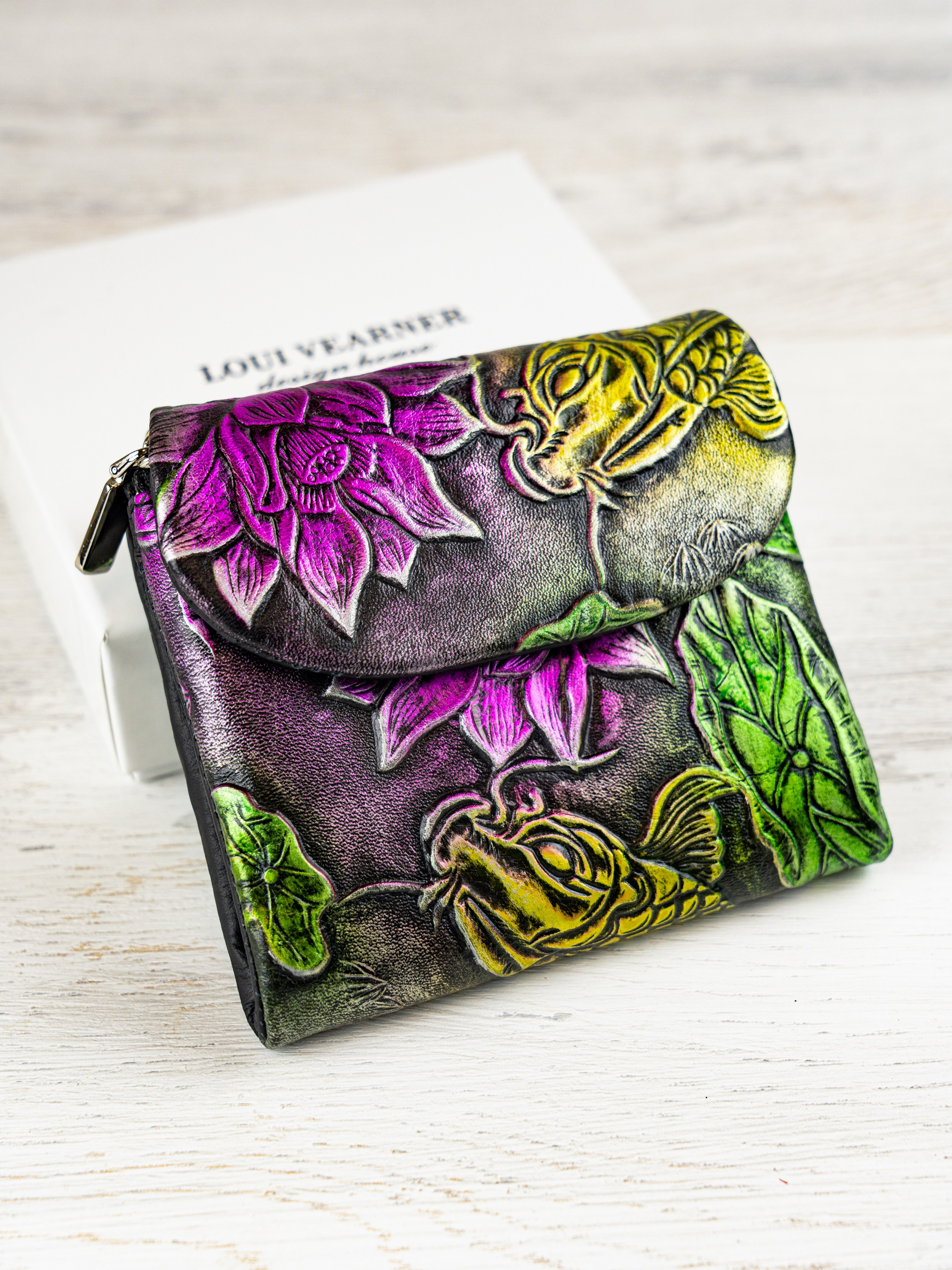 Фотосъемка кошельков для Маркетплейсов. Фотограф в городе Владимир