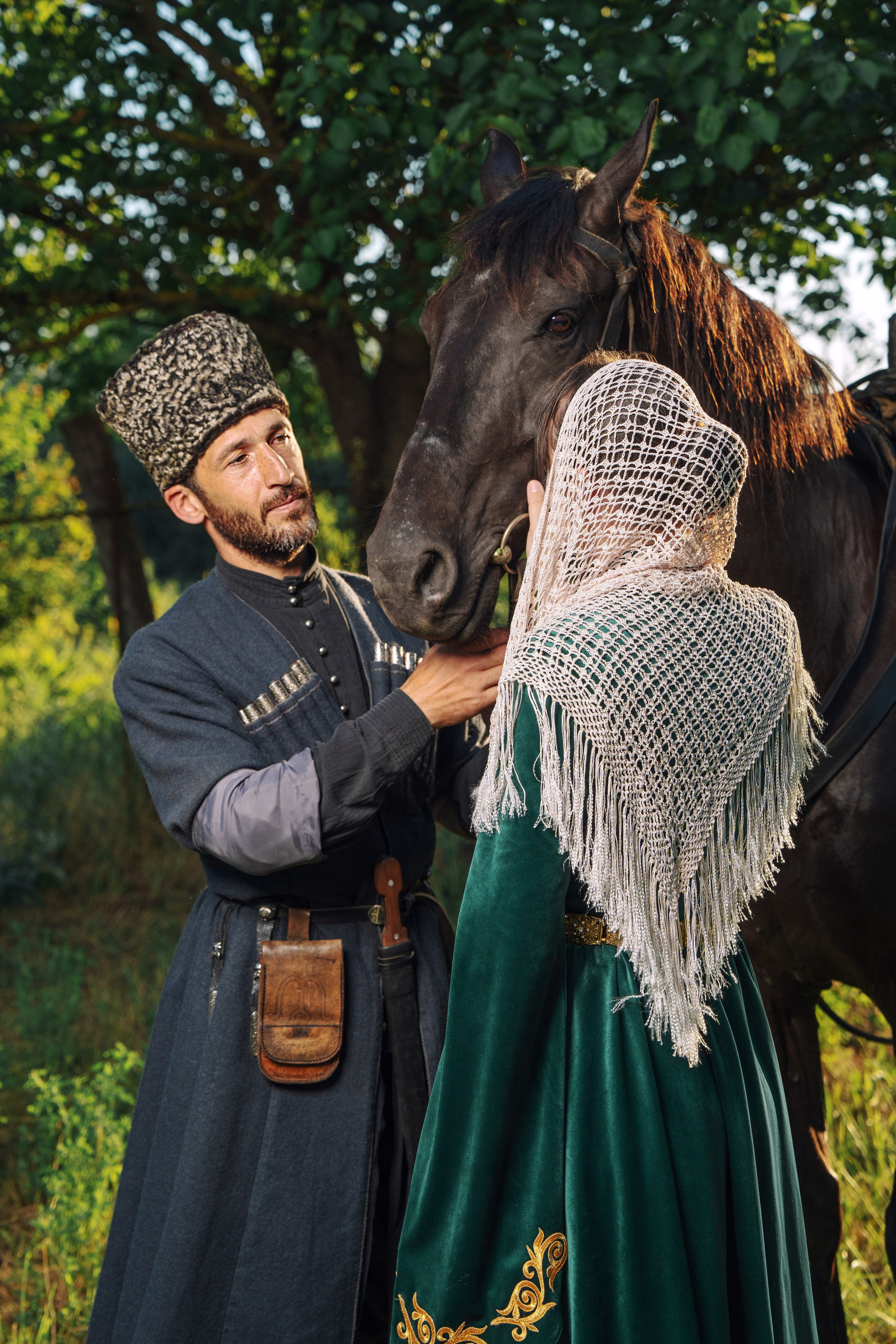 Семья Тхаркаховых. Фотограф Яблоновский. Свадебный фотограф Краснодар. Фотограф Майкоп