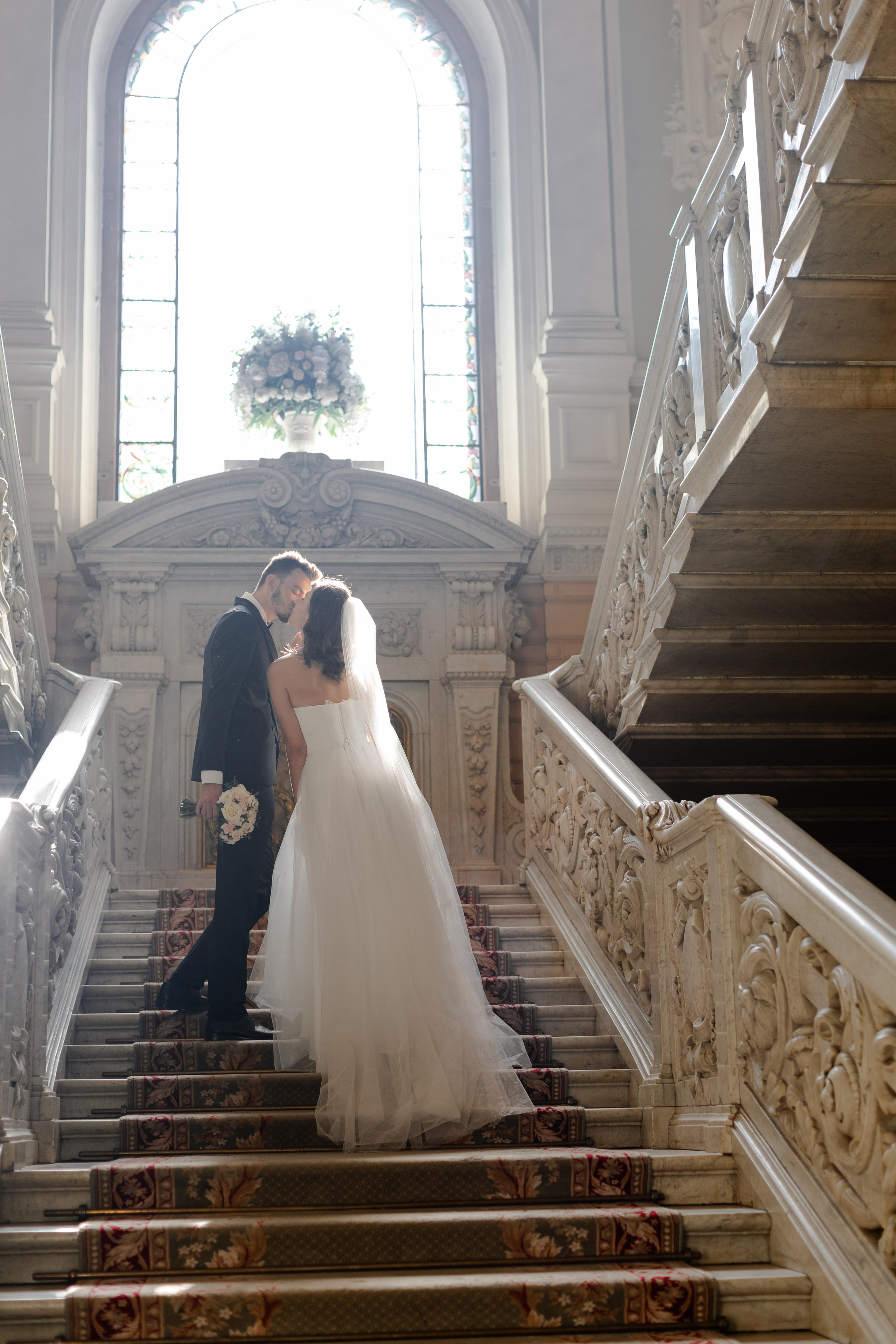 Александр и Анна: осенний Петербург и любовь на двоих. @dariazphoto свадебный фотограф