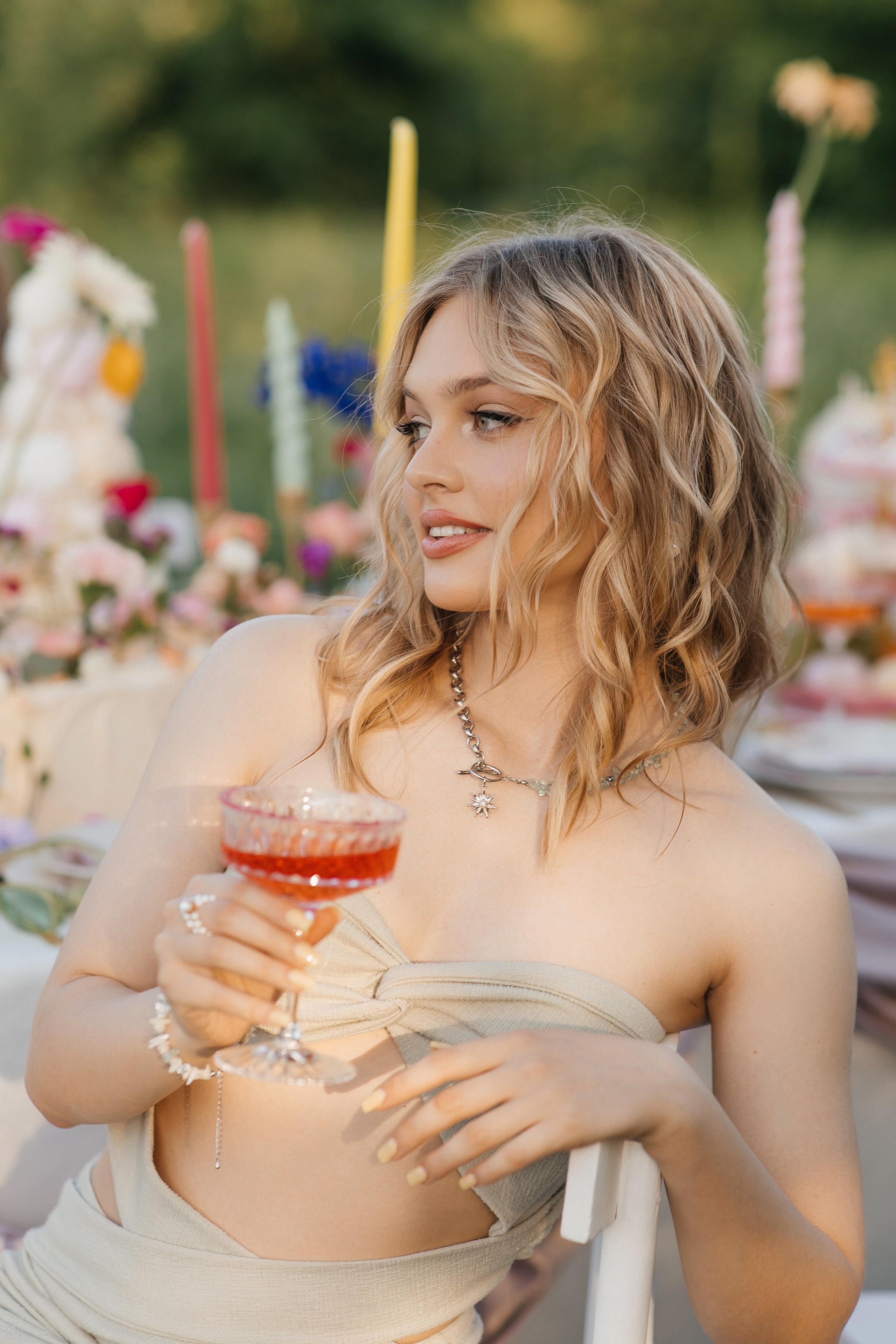 Необычный девичник в Краснодаре