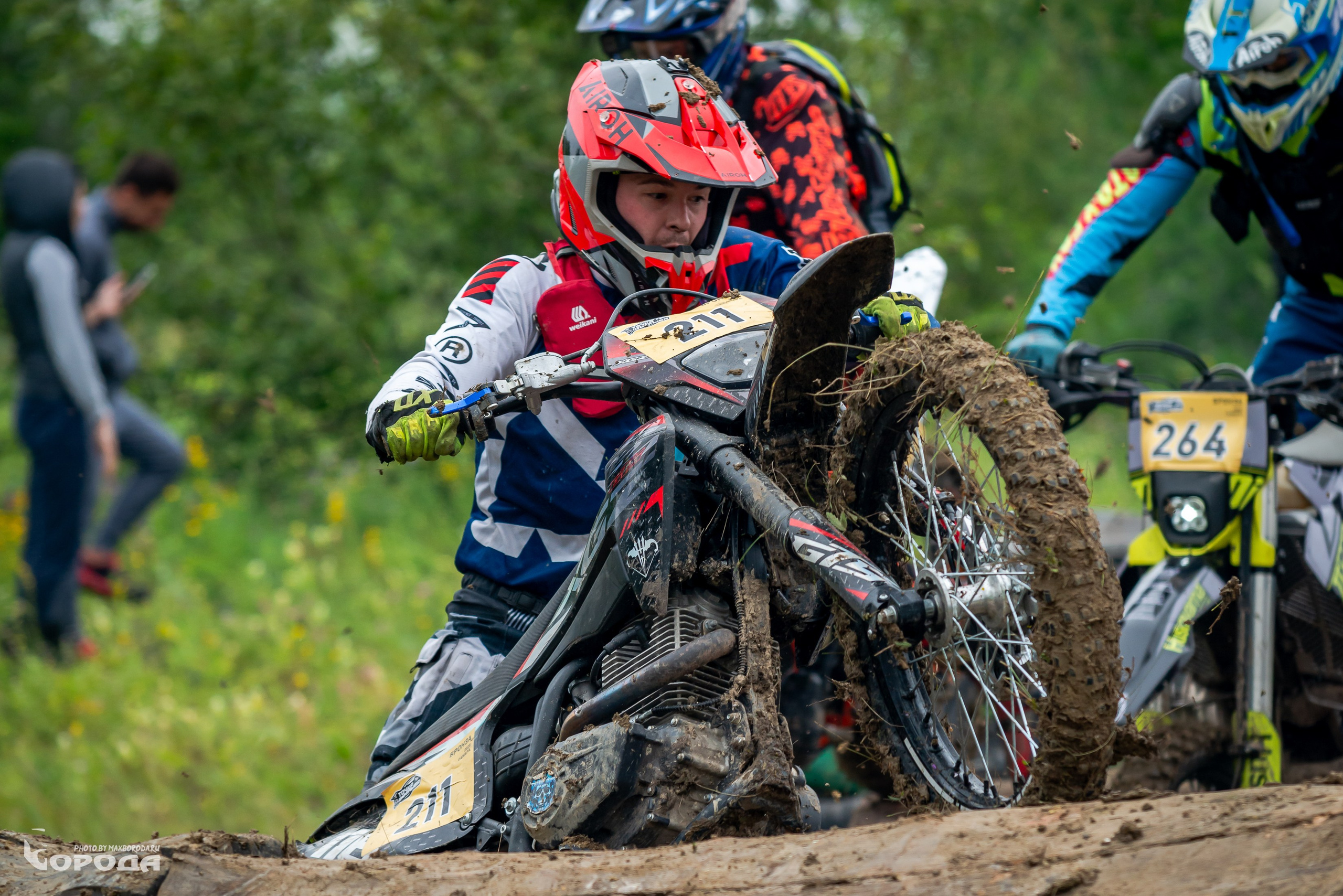 Точка отрыва 2025. Фотограф | Макс Борода