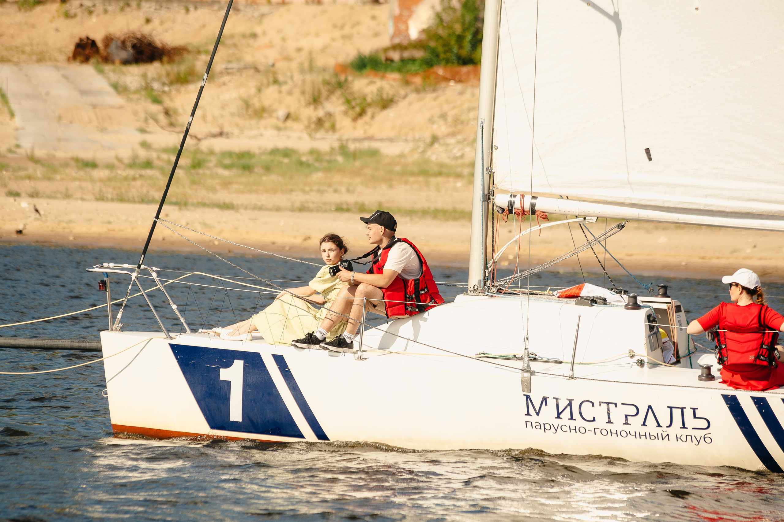 Мистраль промо. Леонид Рябов — фотограф в Нижнем Новгороде