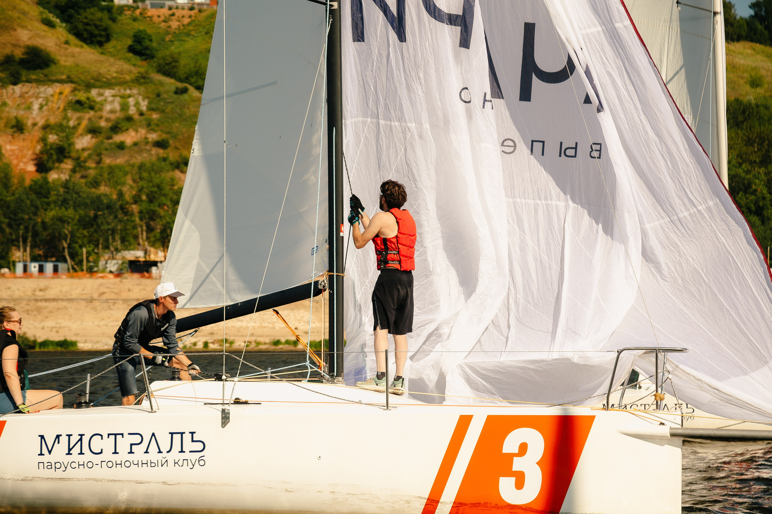 Мистраль промо. Леонид Рябов — фотограф в Нижнем Новгороде