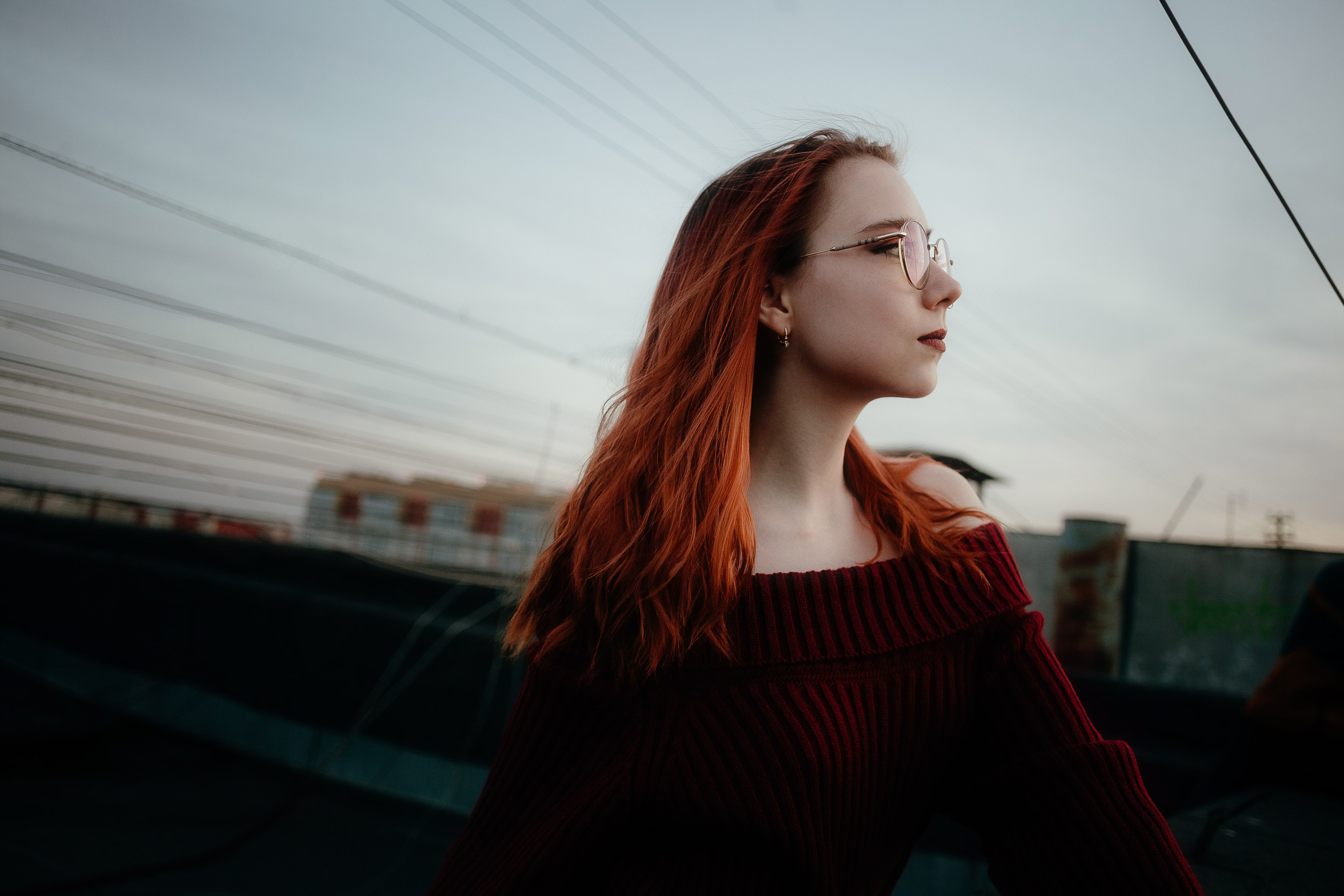 Катя. Леонид Рябов — фотограф в Нижнем Новгороде