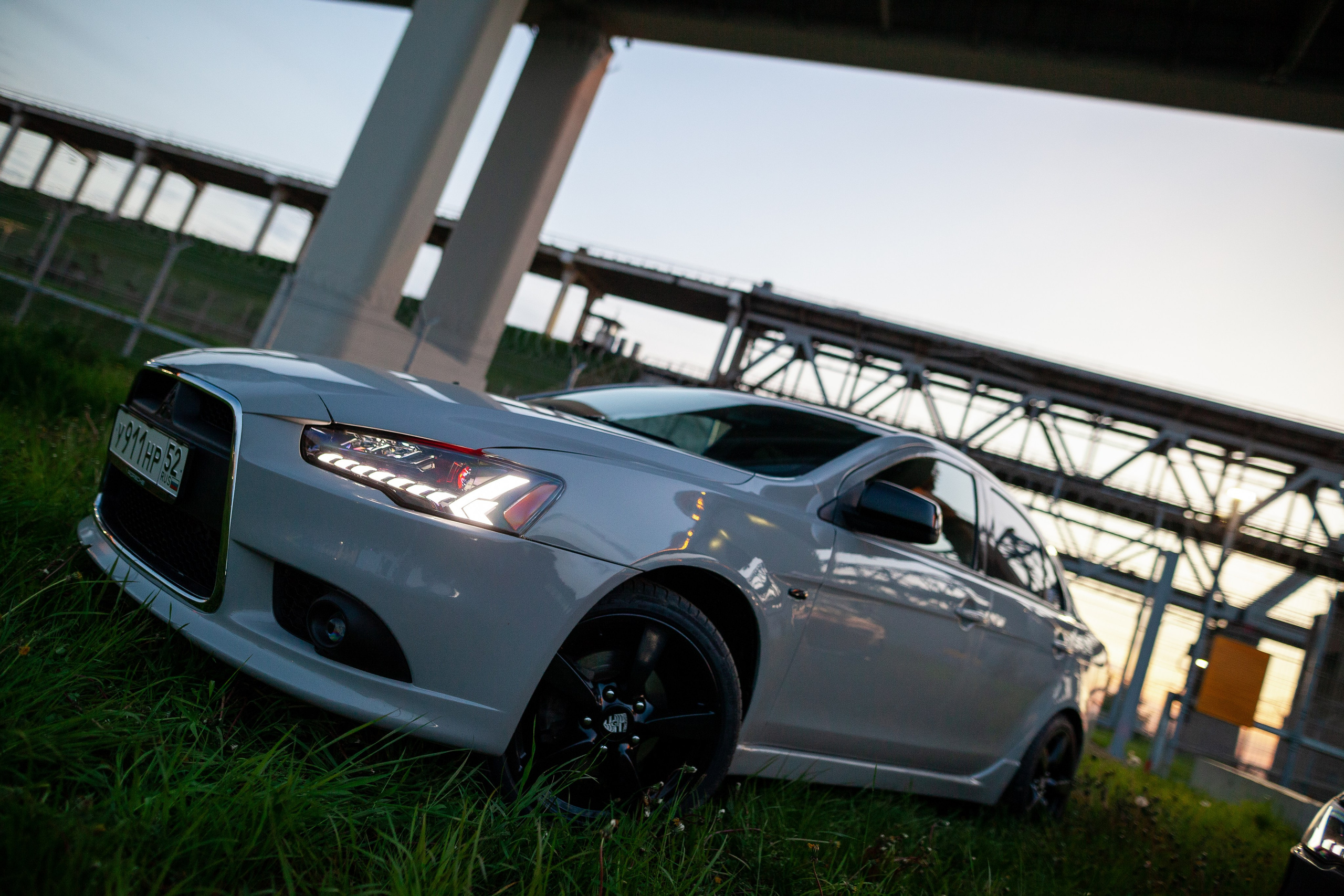 Открытие сезона Lancer Community 2025. Леонид Рябов — фотограф в Нижнем Новгороде