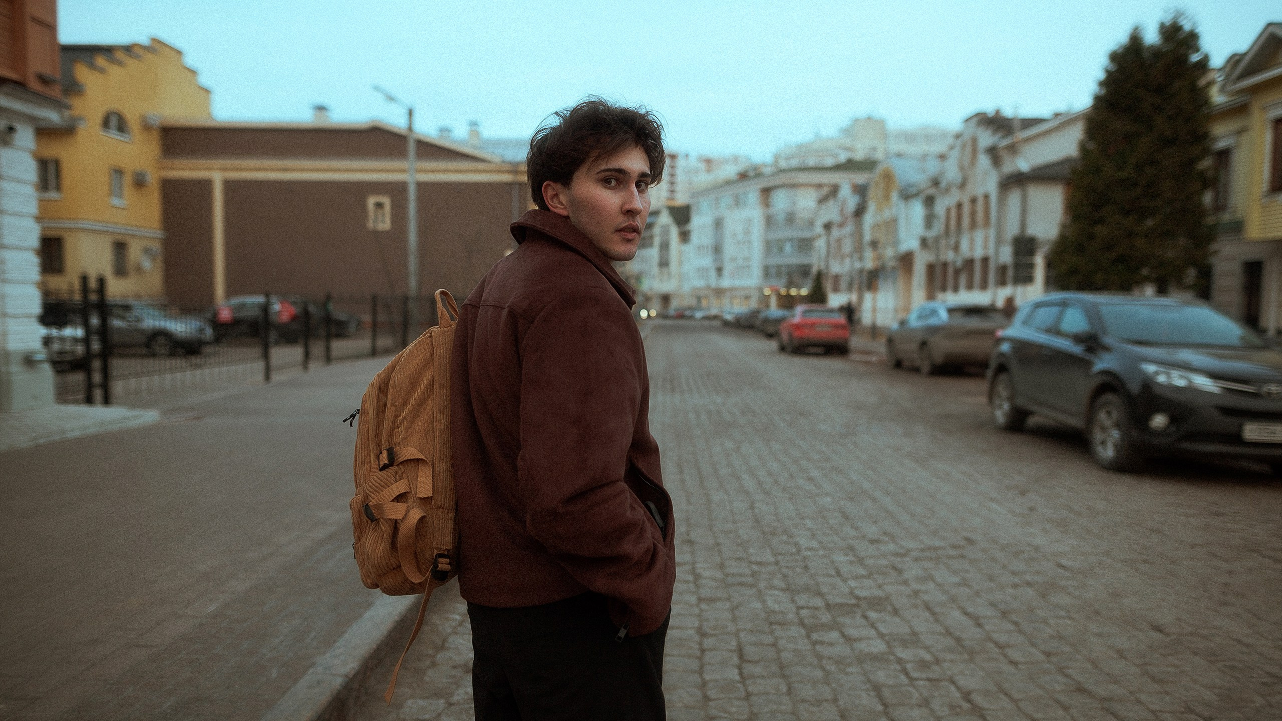 Эмиль. Леонид Рябов — фотограф в Нижнем Новгороде