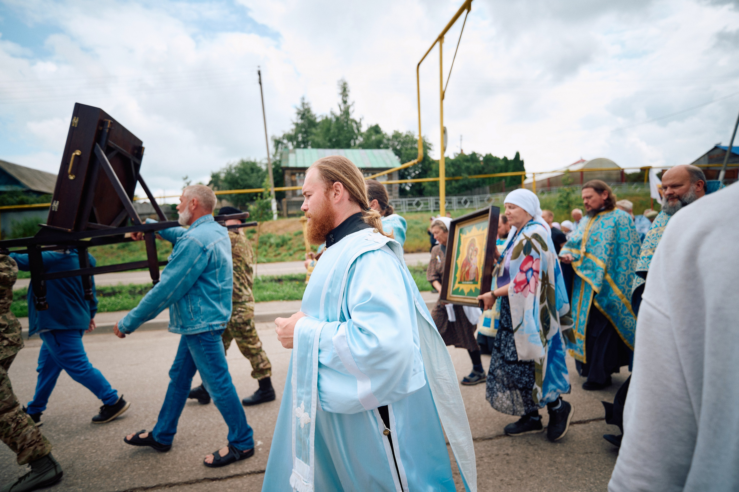 День четвертый. Репортажный фотограф в Самаре Артем Арсентьев