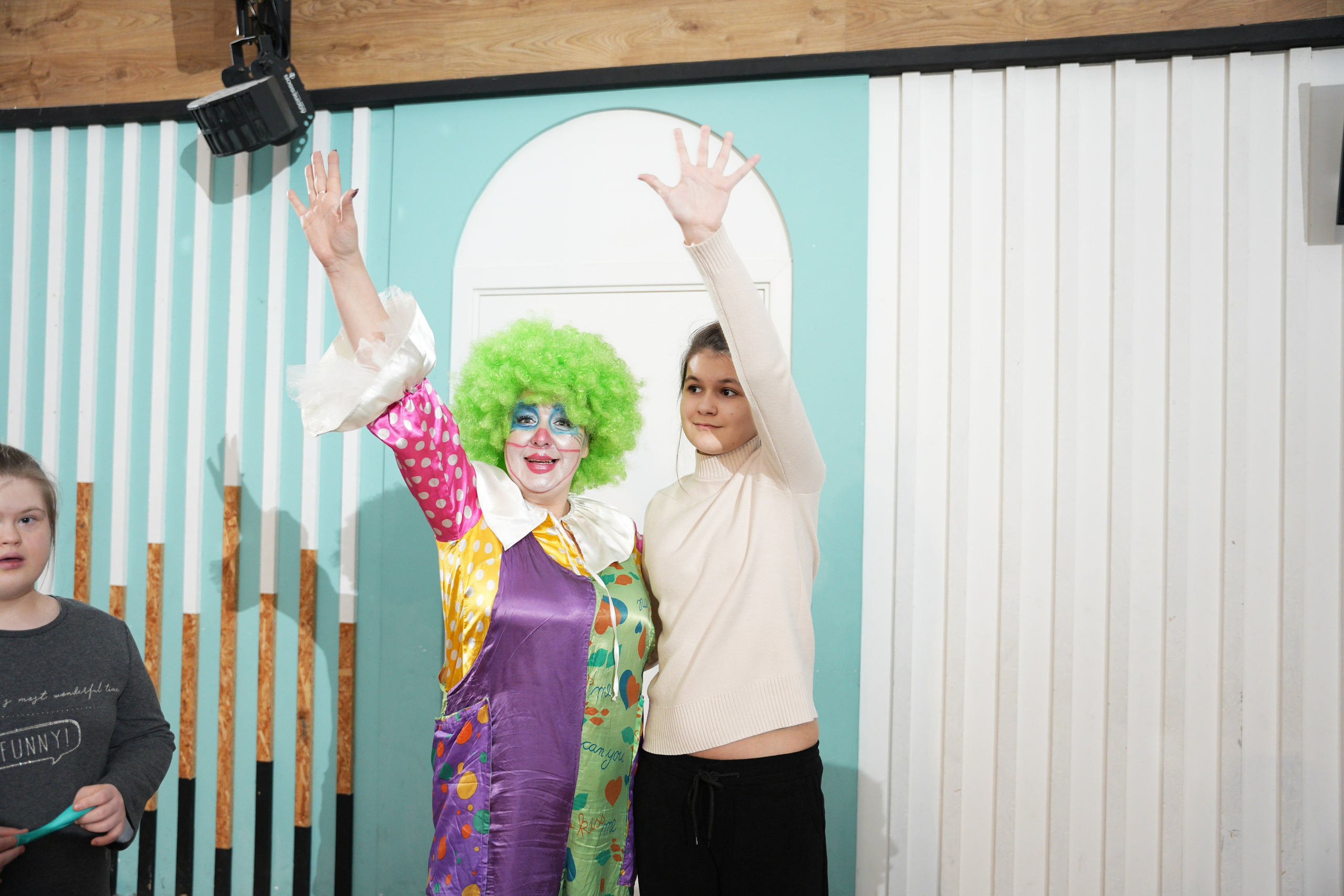 «Ты в этом мире не один " социально благотворительное мероприятие. Ольга Плаксина фотограф в Саратове