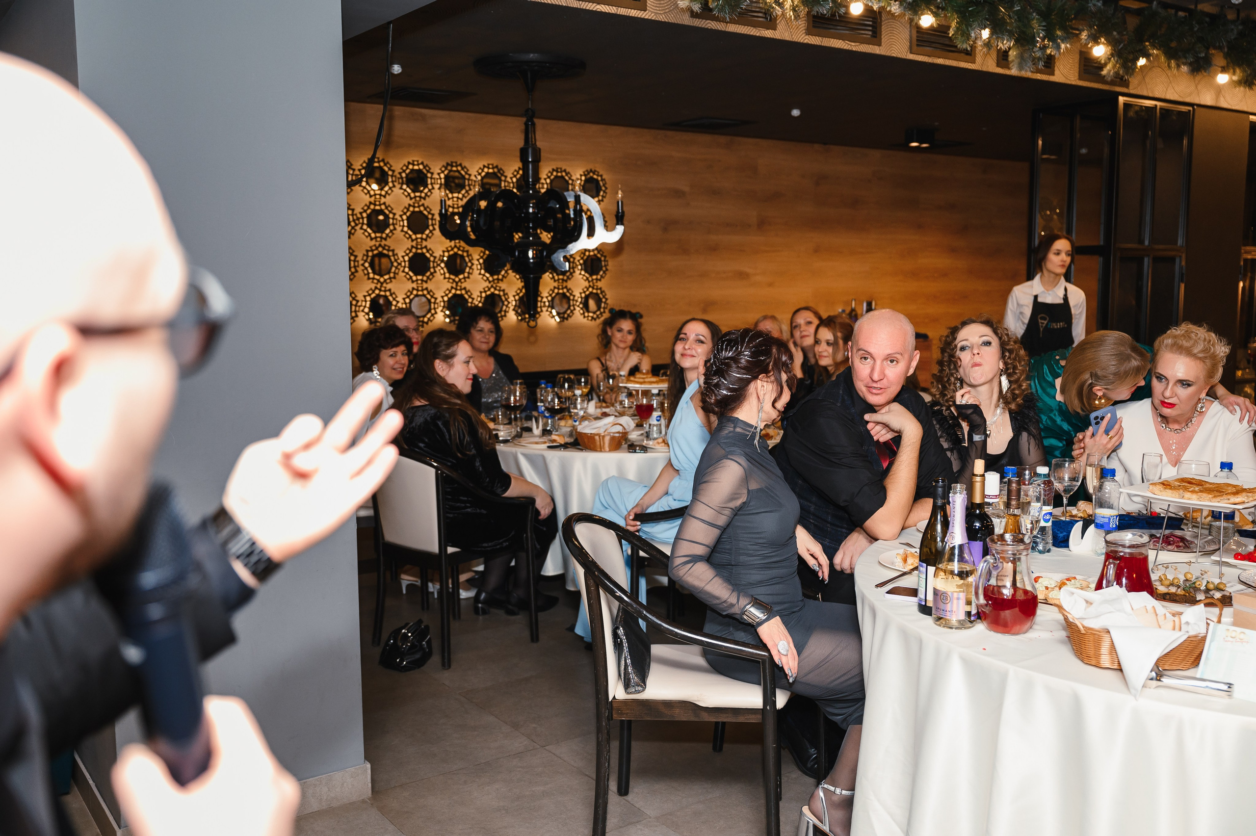 Корпоратив в WTC. Свадебный и просто хороший фотограф в Челябинске