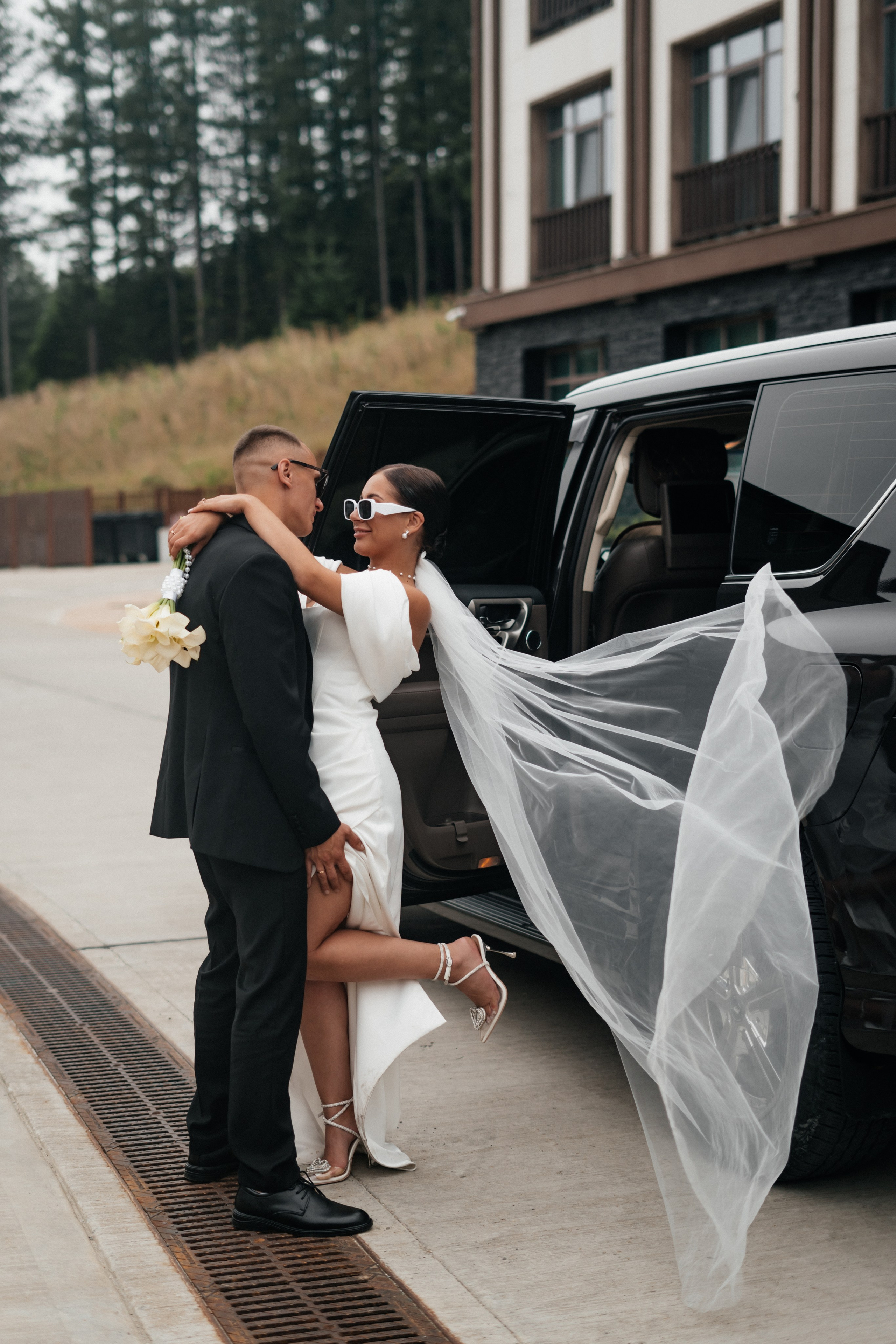 Свадебная фотосессия сахалин. Фотограф сахалин