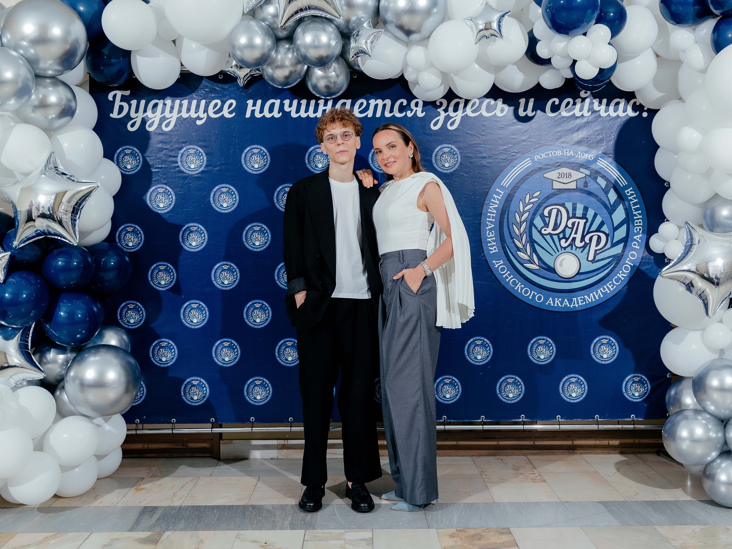 Школьный выпускной. Красильников Евгений — профессиональный фотограф в Ростове-на-Дону