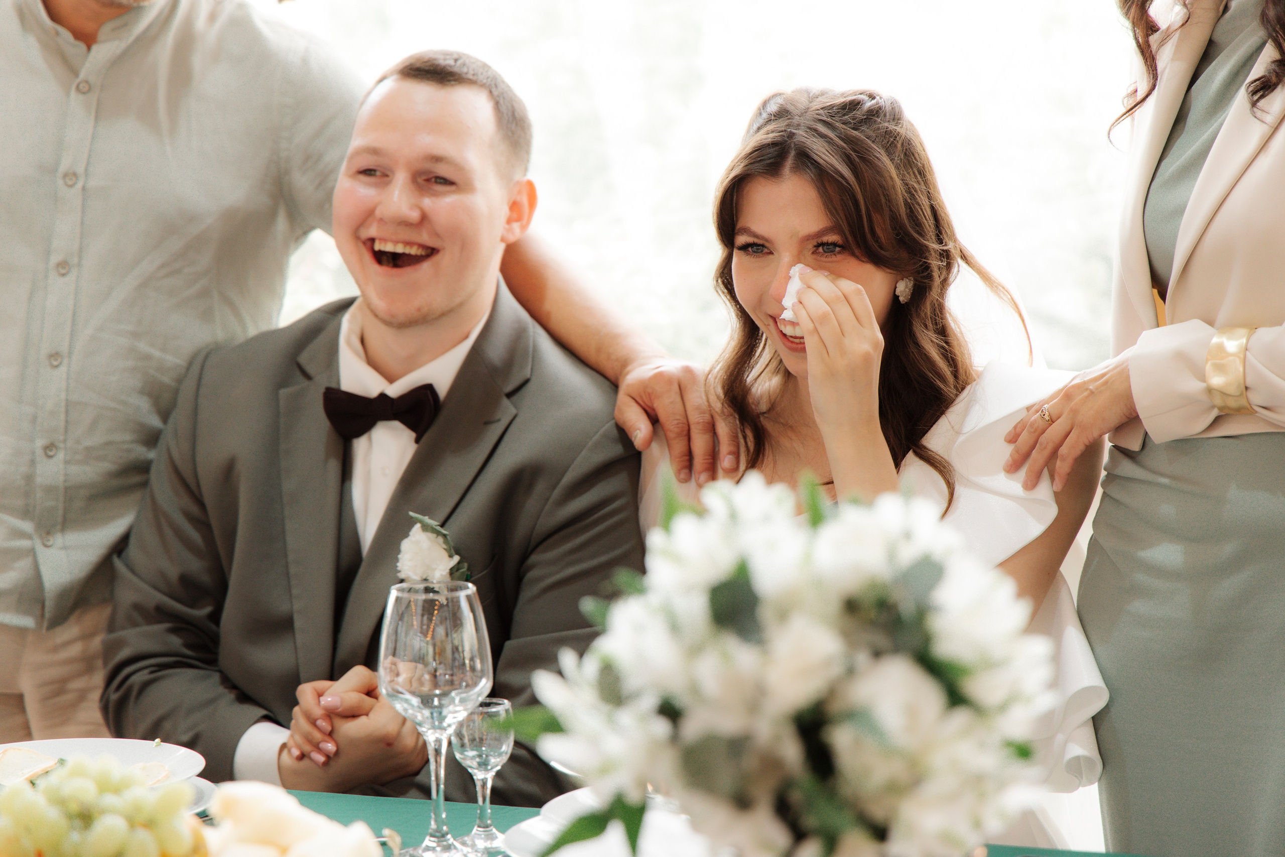 Выездная Регистрация Марии и Марка. Фотограф Новосибирск