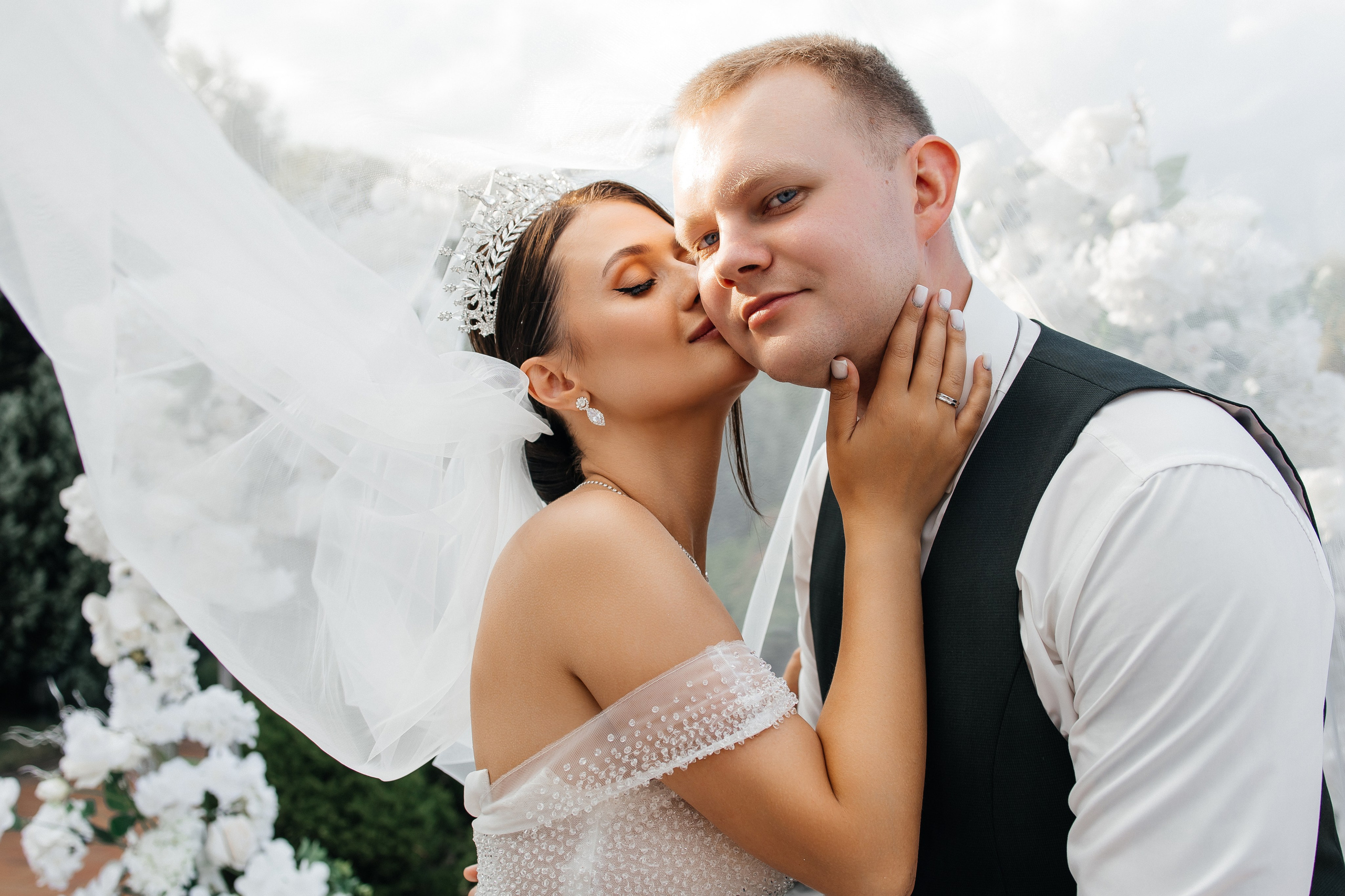 Никита и Ангелина. Свадебный и семейный фотограф в Ростове-на-Дону