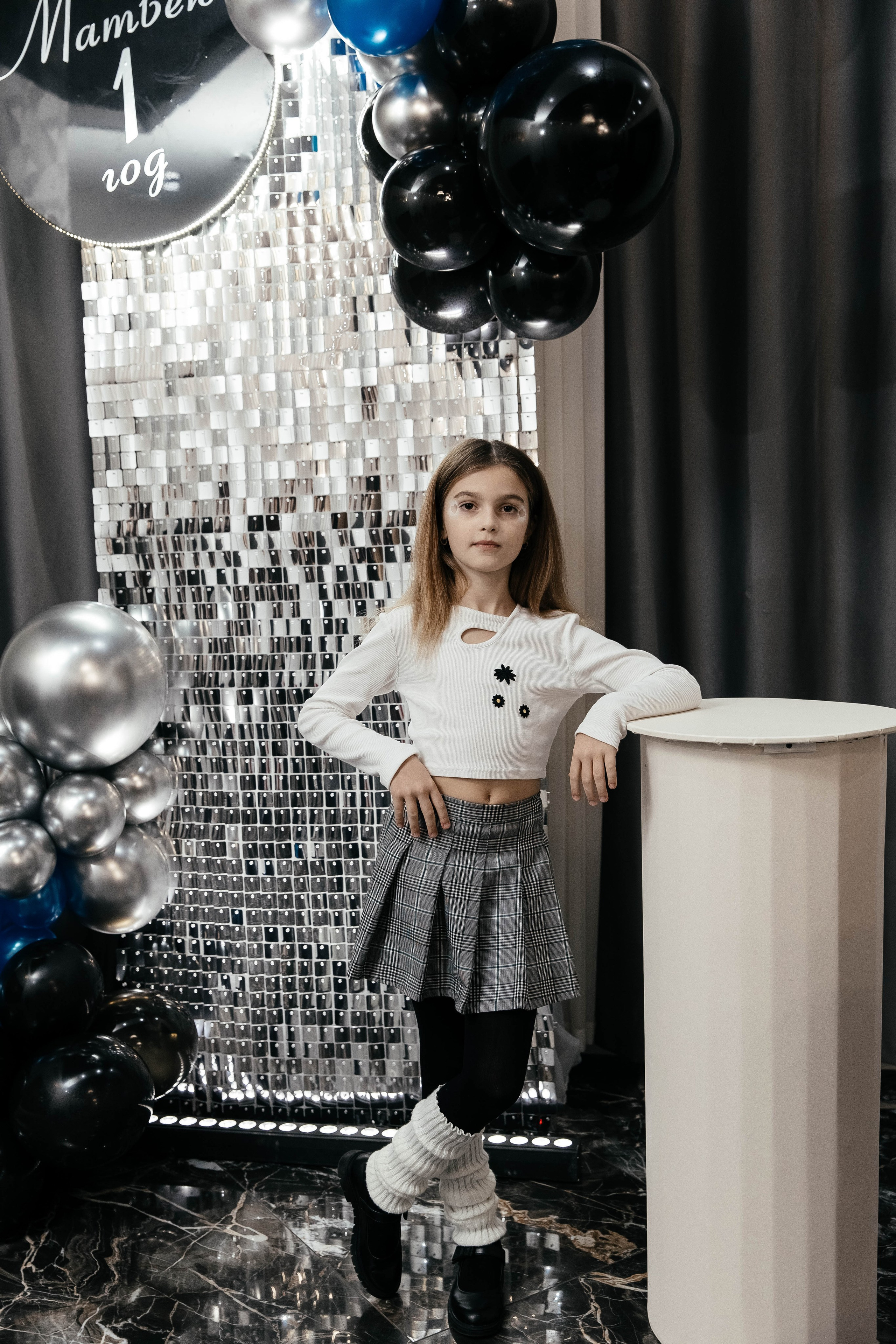 День рождения Матвея. Фотограф Сальск Катерина