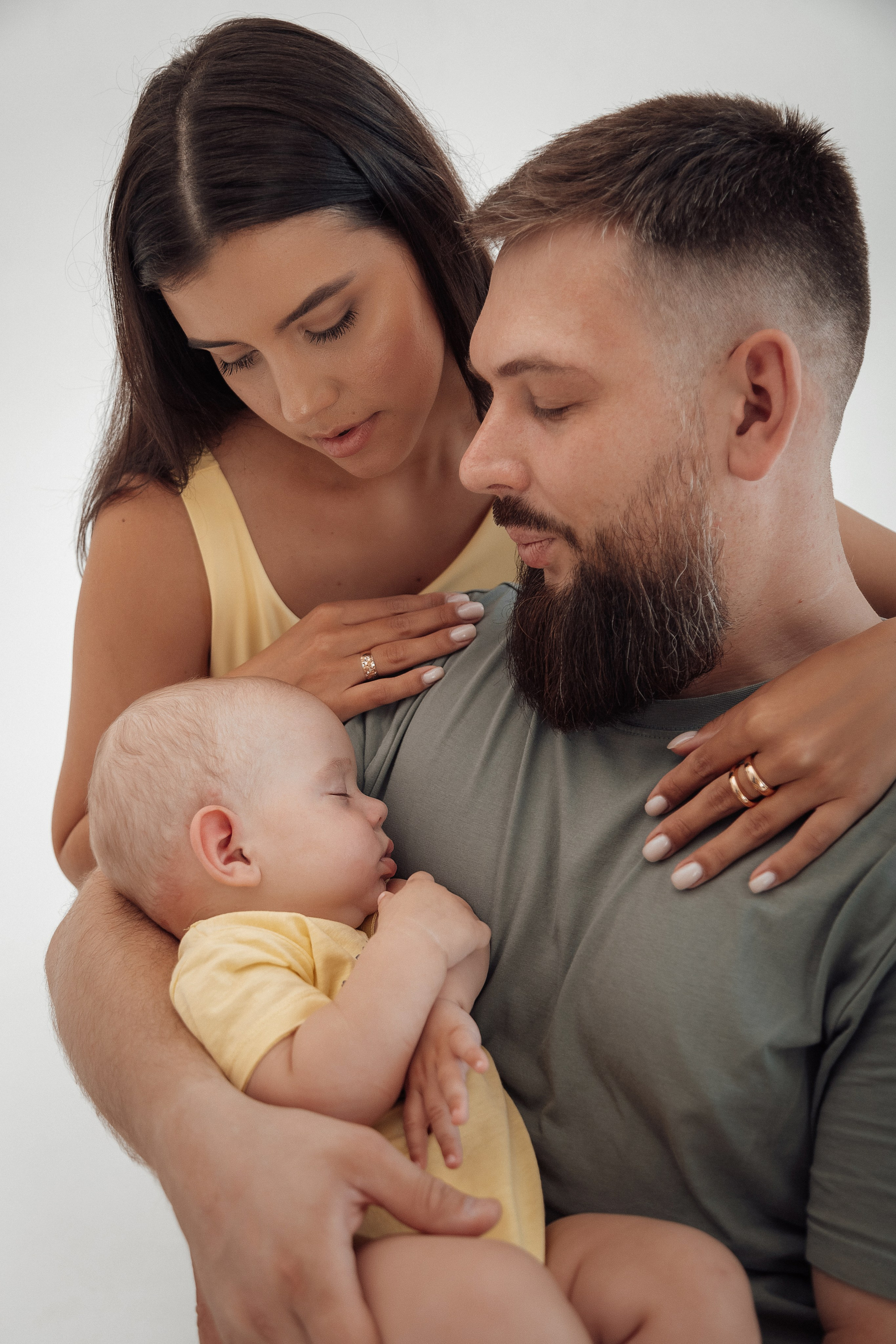 Семейные съемки. Светский фотограф Санкт-Петербург и ЛО