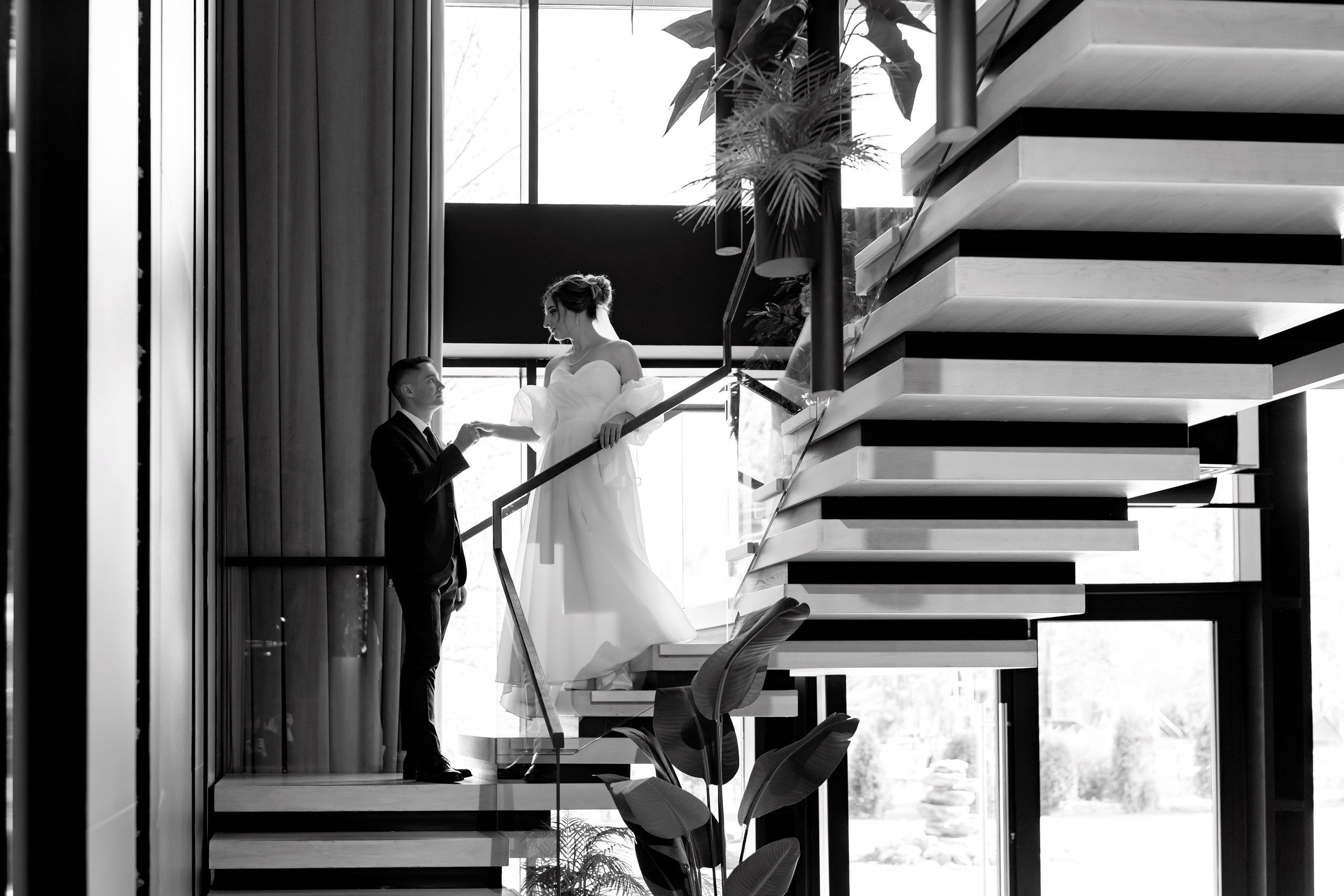 Ирина и Александр. Свадебный и семейный фотограф в Алексеевке Марина Купреева