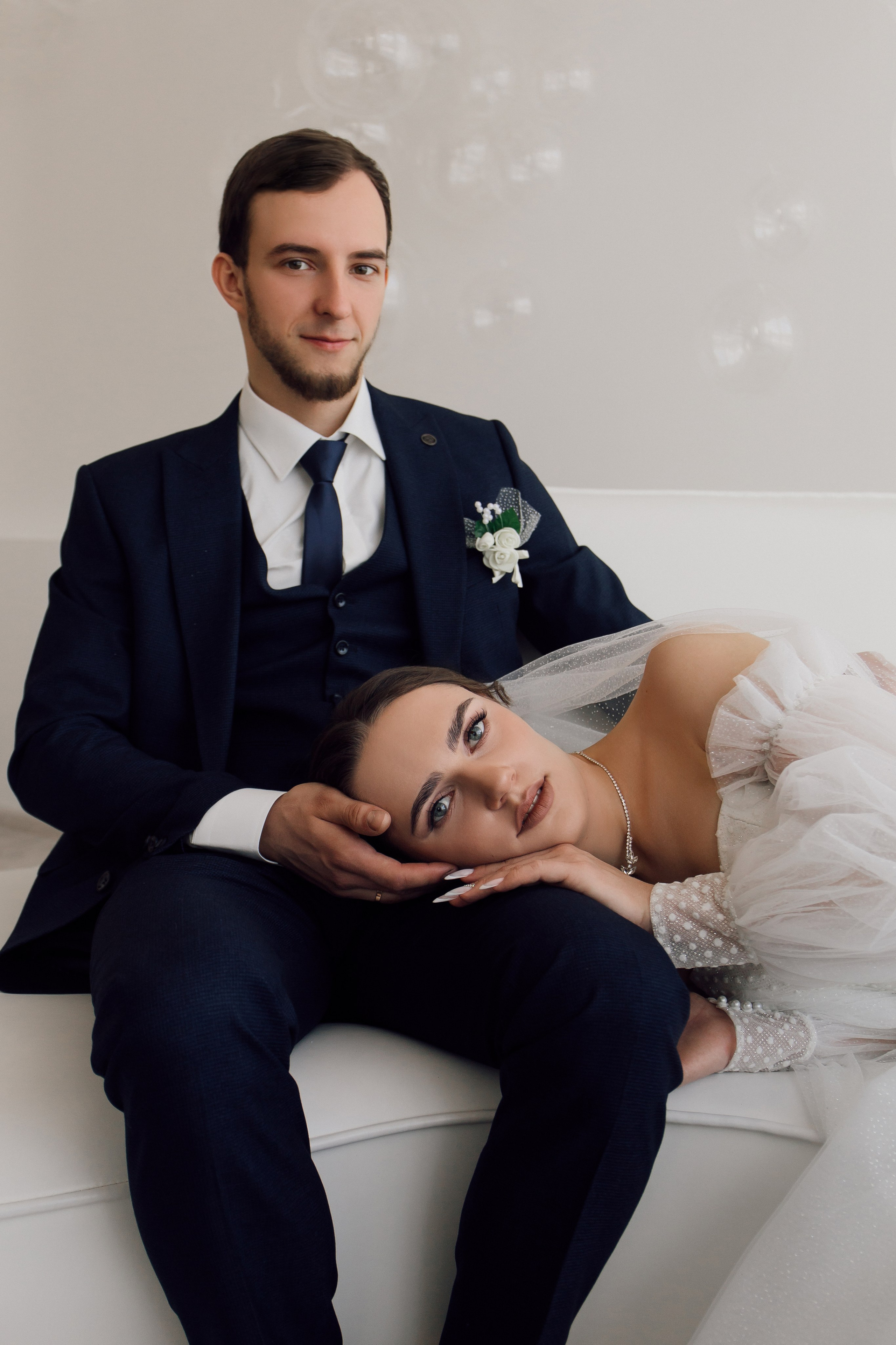 Дарья и Анатолий