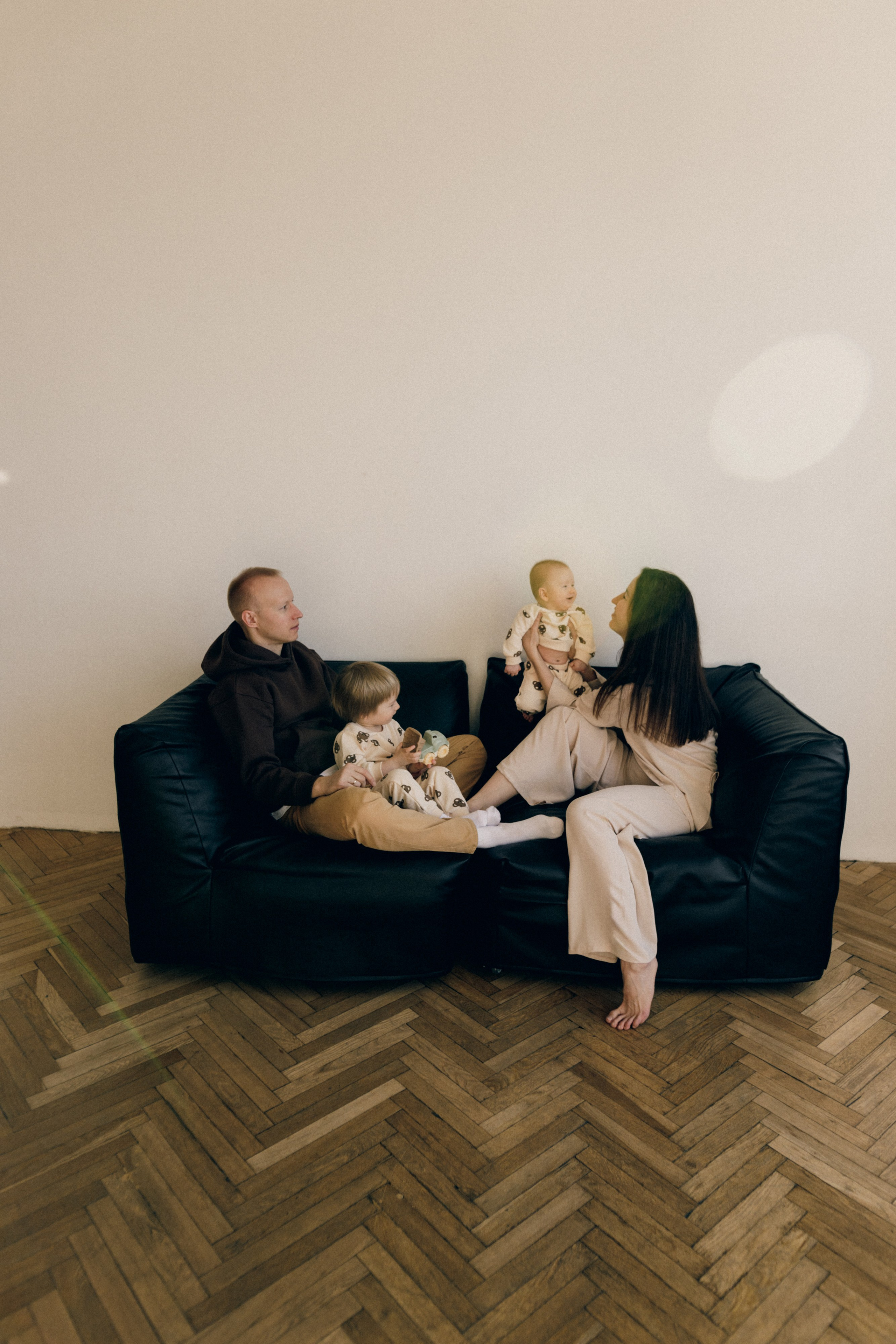 Печенье с молоком. Варвара Синицына: семейный фотограф в Москве