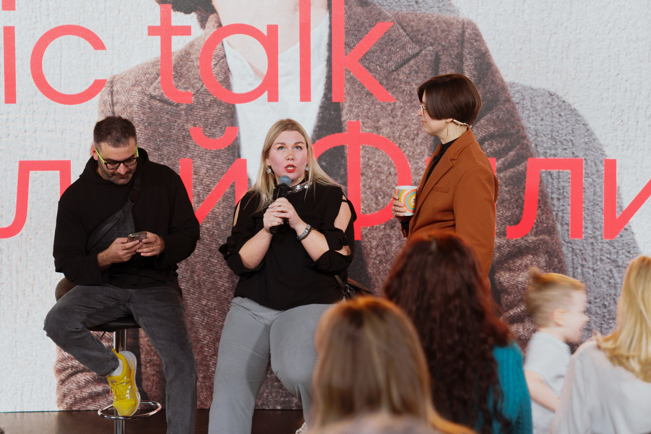 Спикер TEDX / Автор трансформационной игры (Путь Героя). Свадебный фотограф в Москве Кристина Чехова